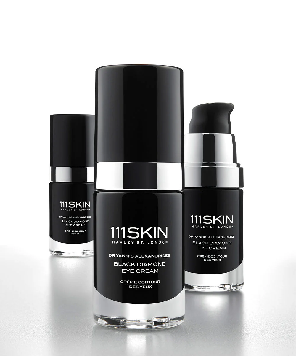 Black Diamond Eye Cream - Image 10