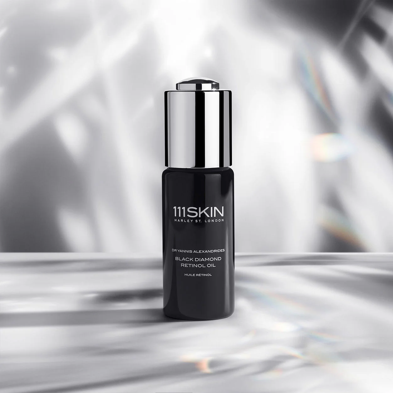 Black Diamond Retinol Oil - Image 8