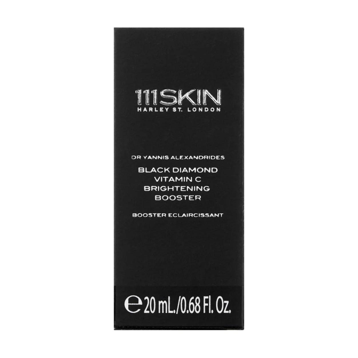 Black Diamond Vitamin C Brightening Booster Serum - Image 4