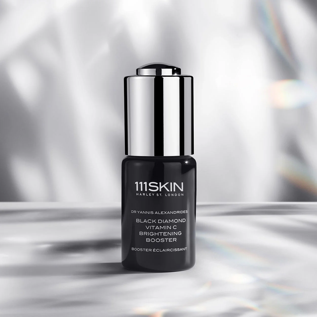 Black Diamond Vitamin C Brightening Booster Serum - Image 6