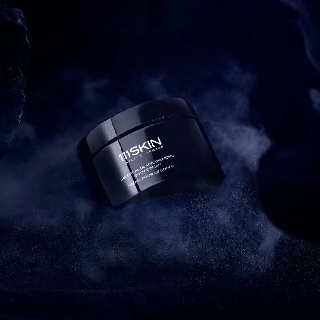 Celestial Black Diamond Body Cream - Image 5