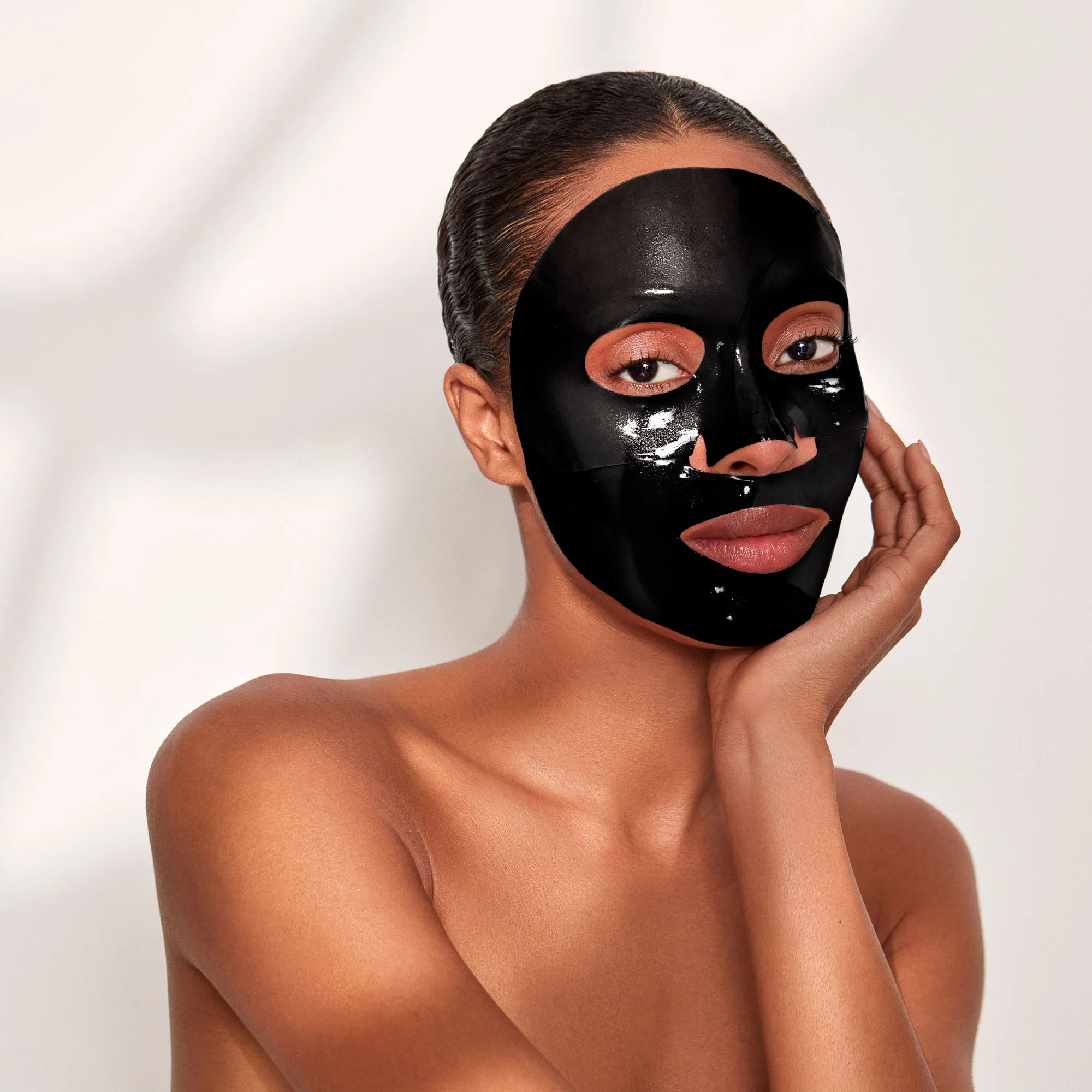 Celestial Black Diamond Lifting and Firming Treatment Mask Box - Image 3