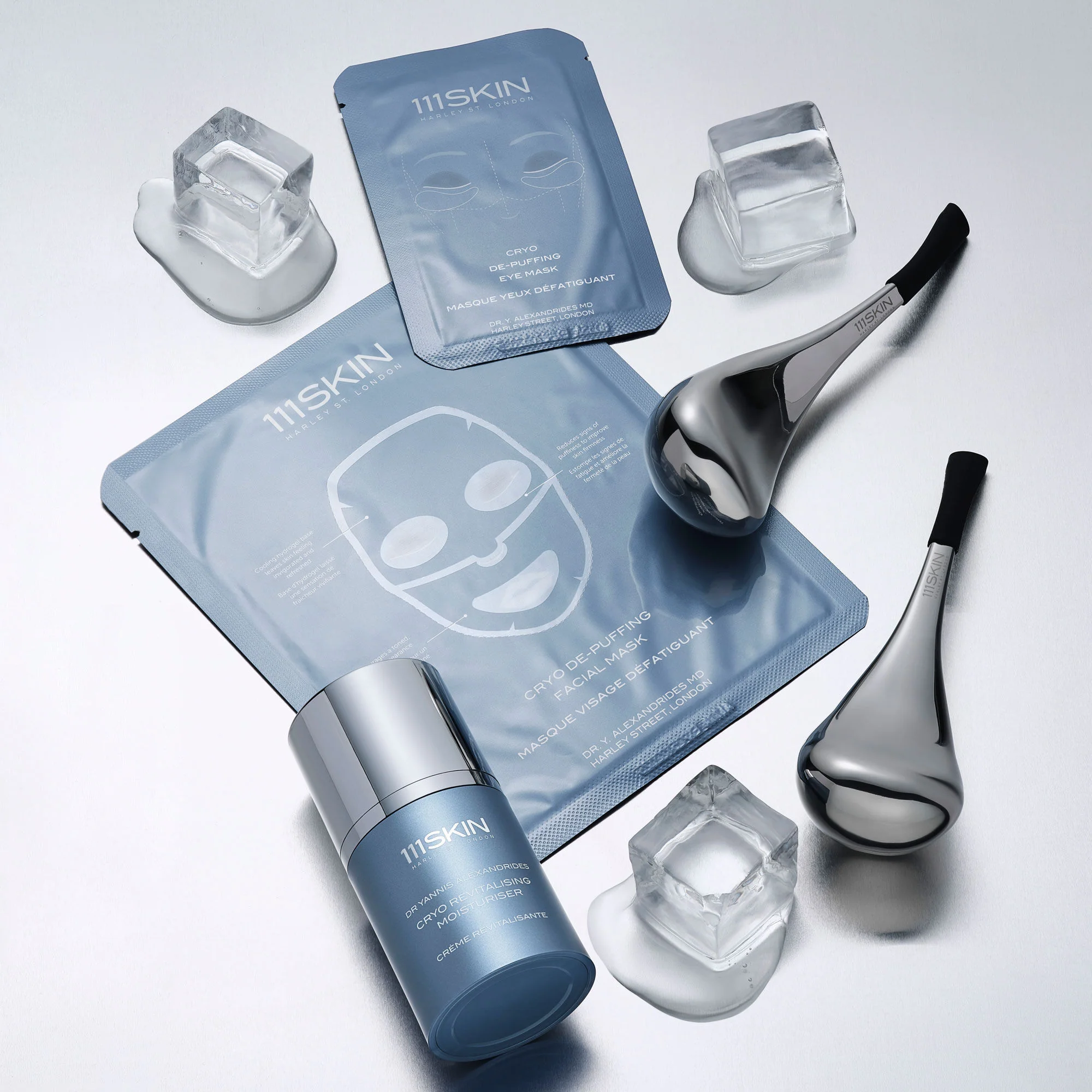 Cryo Revitalizing Moisturizer - Image 7