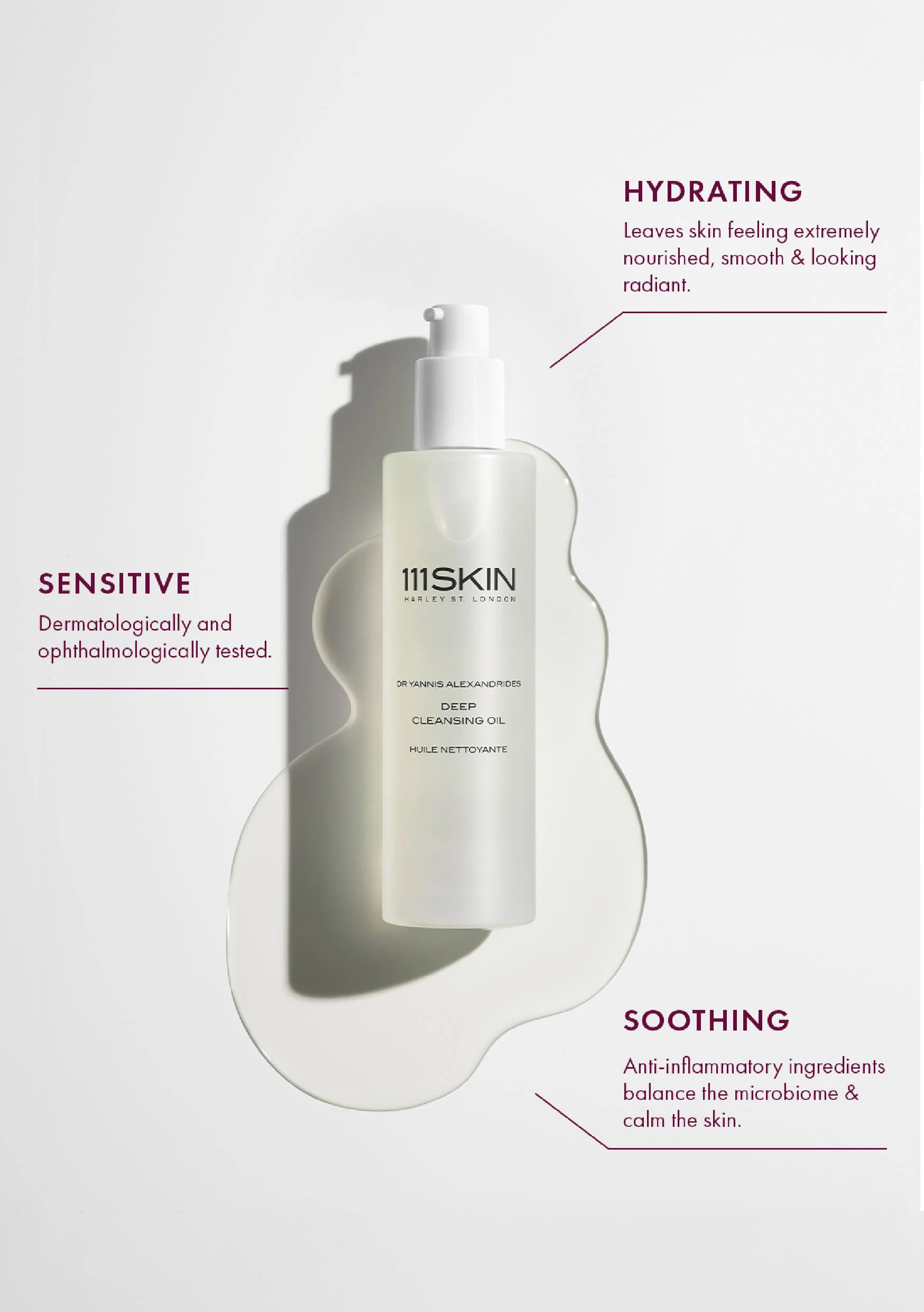 Deep Cleansing Oil - Image 8