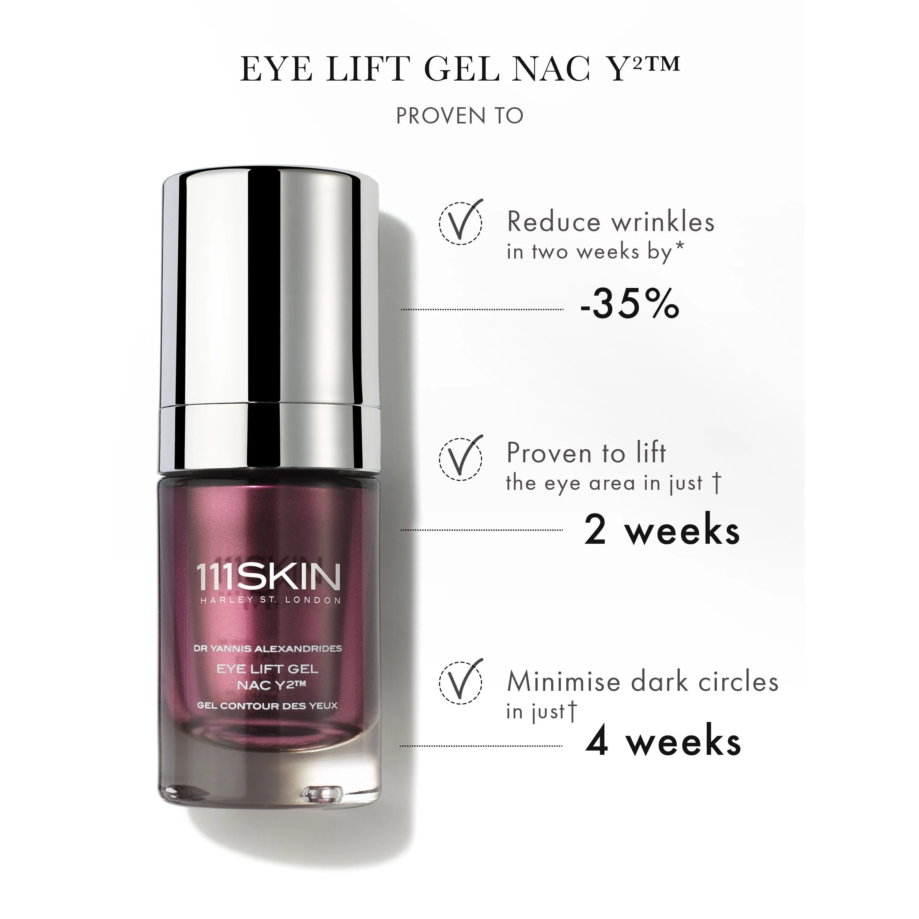 Eye Lift Gel NAC Y2 - Image 6