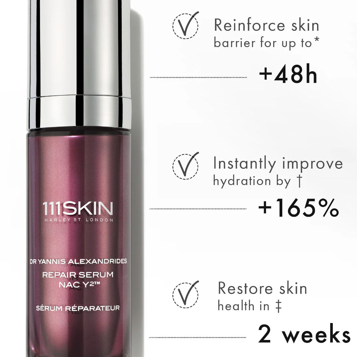 Repair Serum NAC Y2 - Image 11