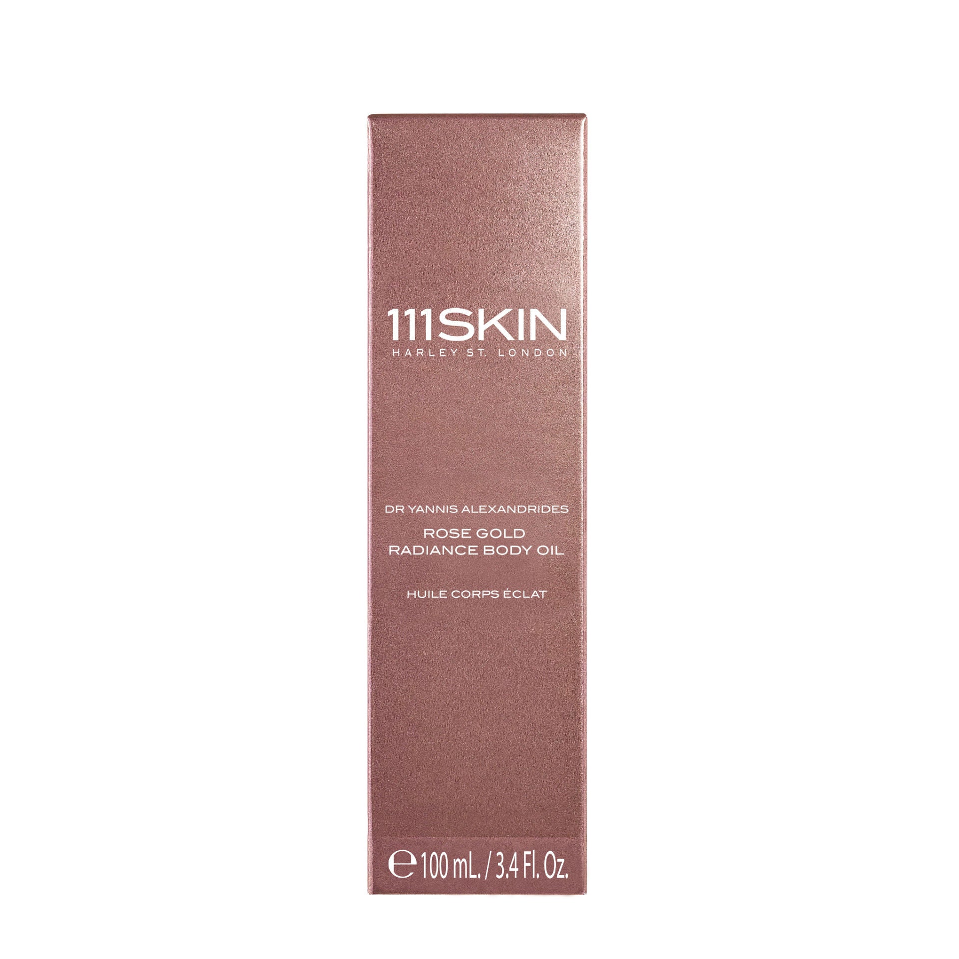 Rose Gold Radiance Body Oil - Image 3