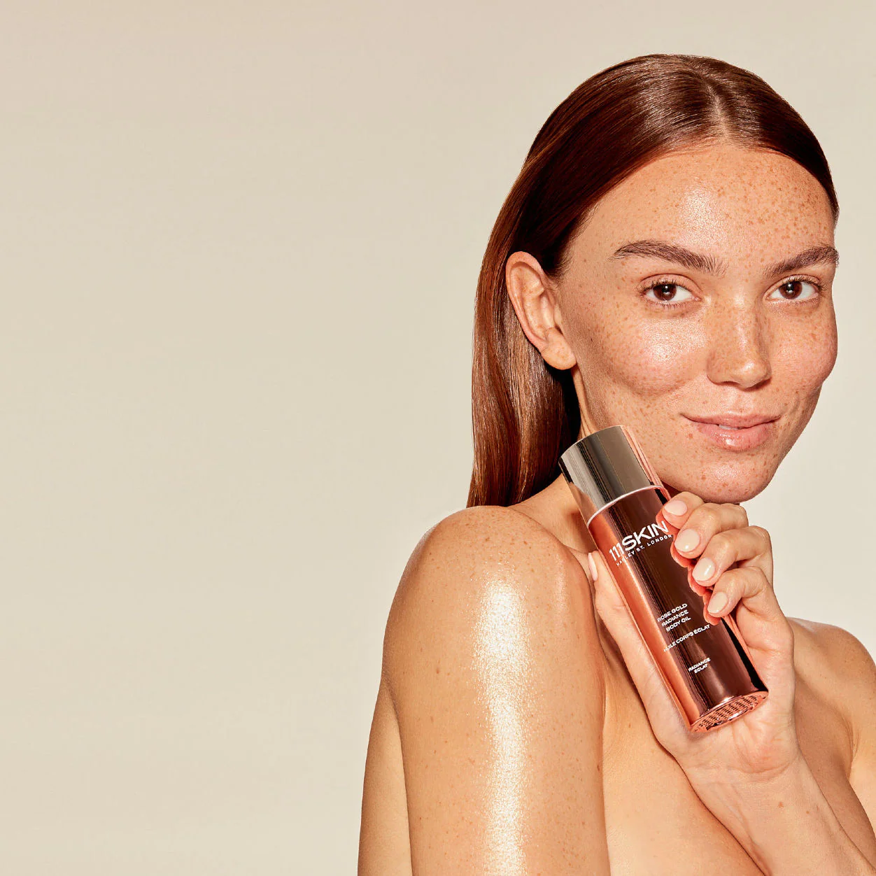 Rose Gold Radiance Body Oil - Image 5