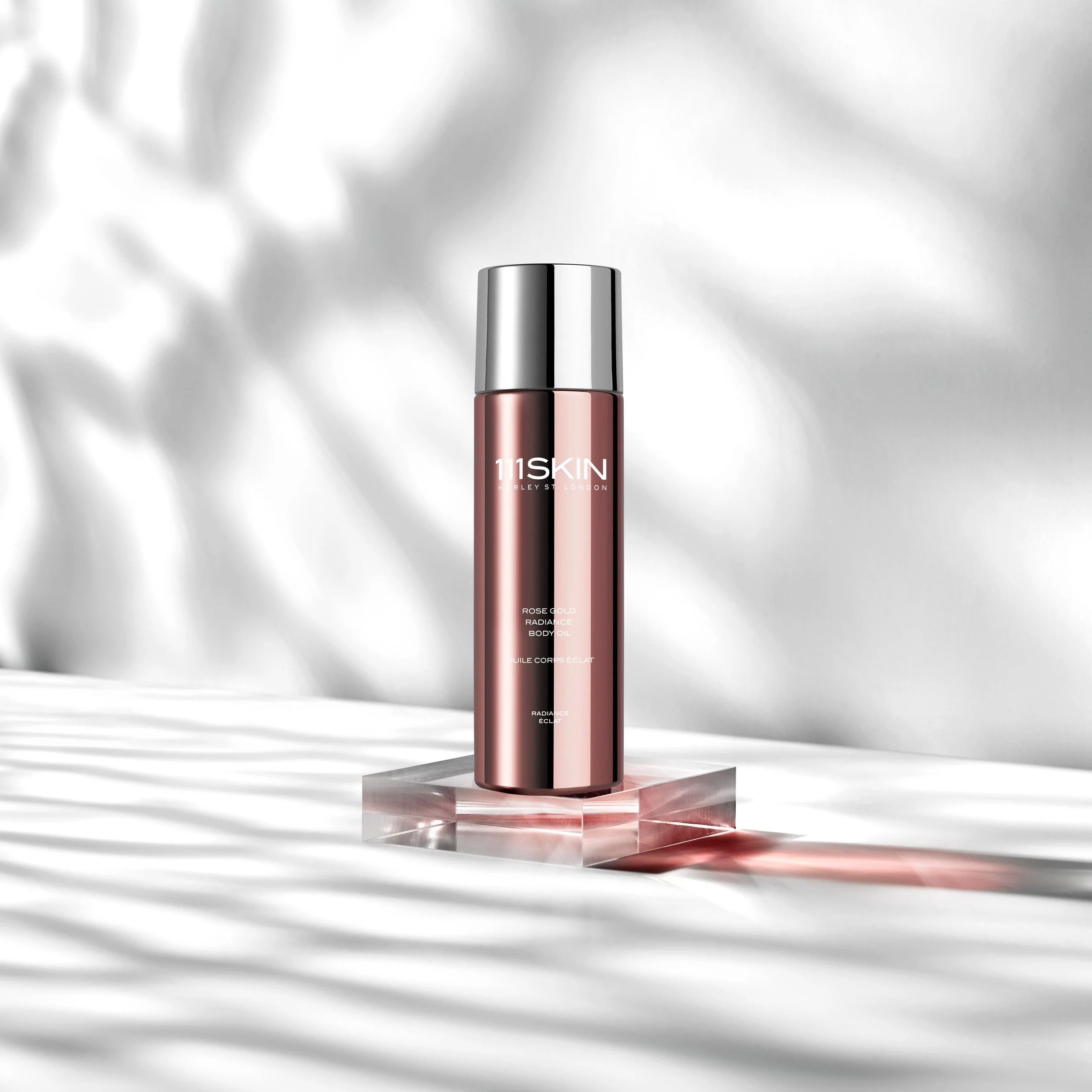 Rose Gold Radiance Body Oil - Image 6