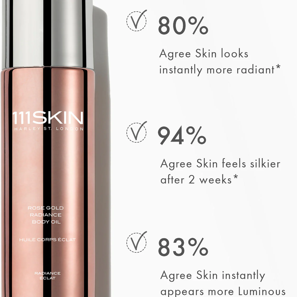 Rose Gold Radiance Body Oil - Image 7