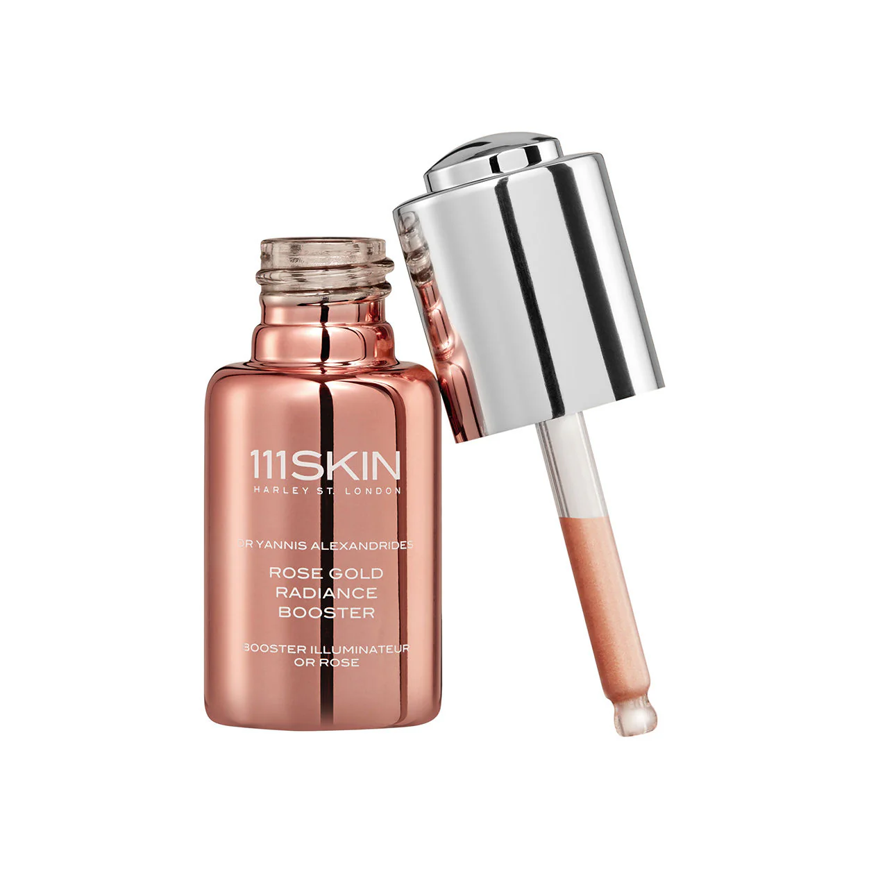 Rose Gold Radiance Booster Serum - Image 3