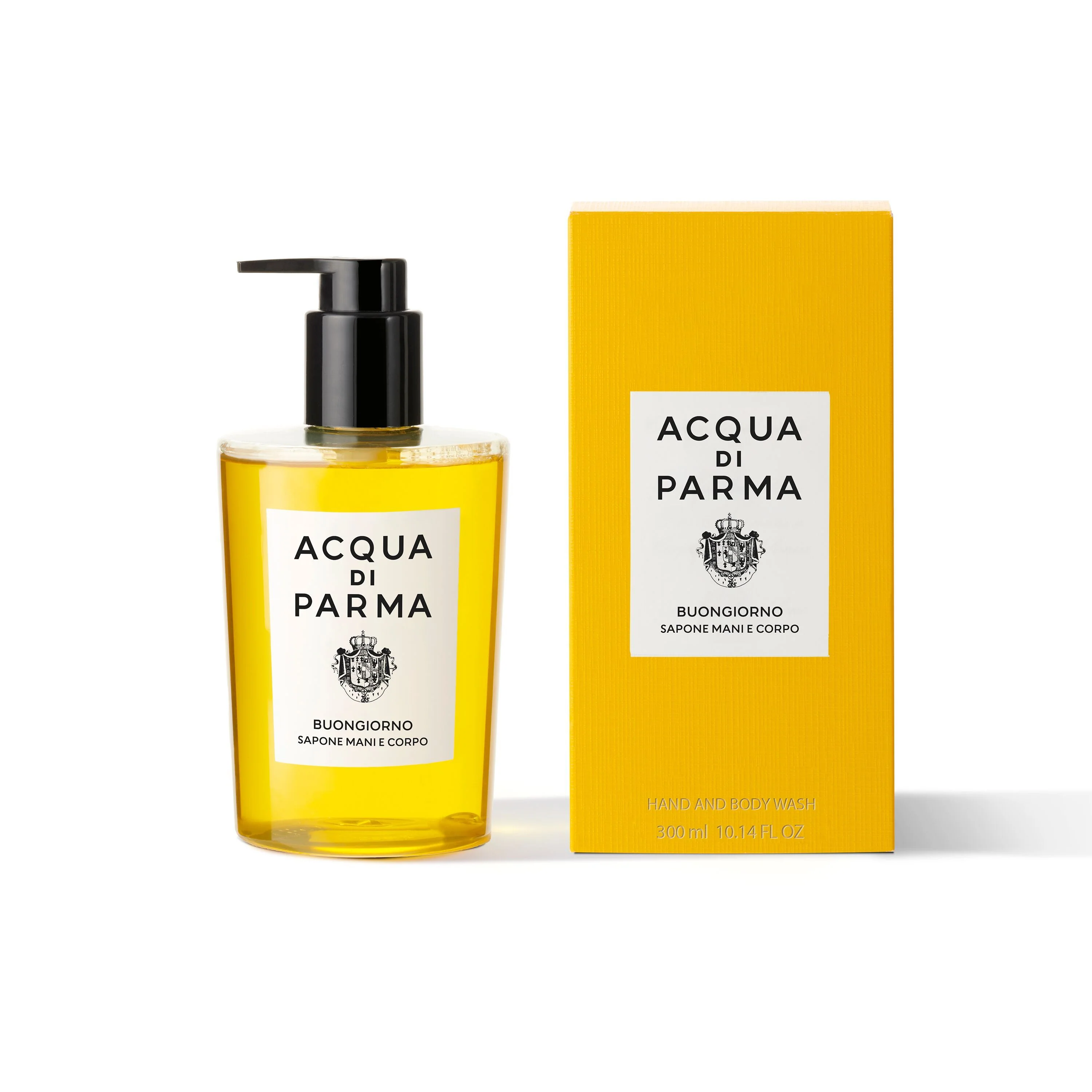 Buongiorno Hand and Body Wash - Image 2