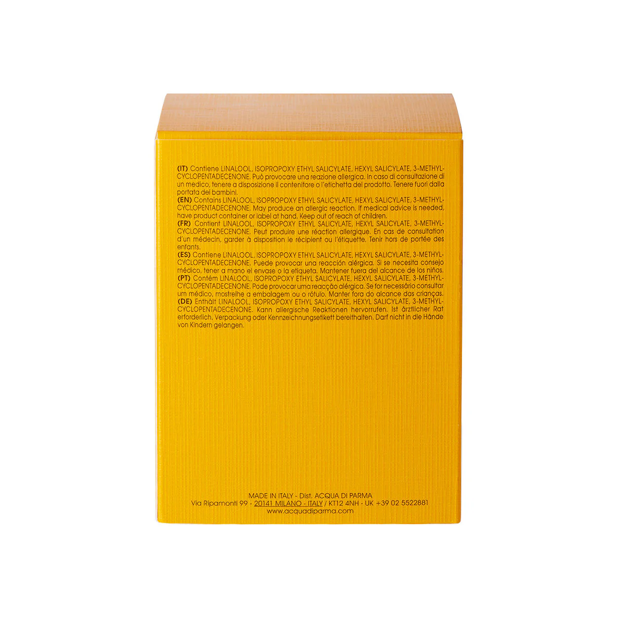 Grazie Candle - Image 2