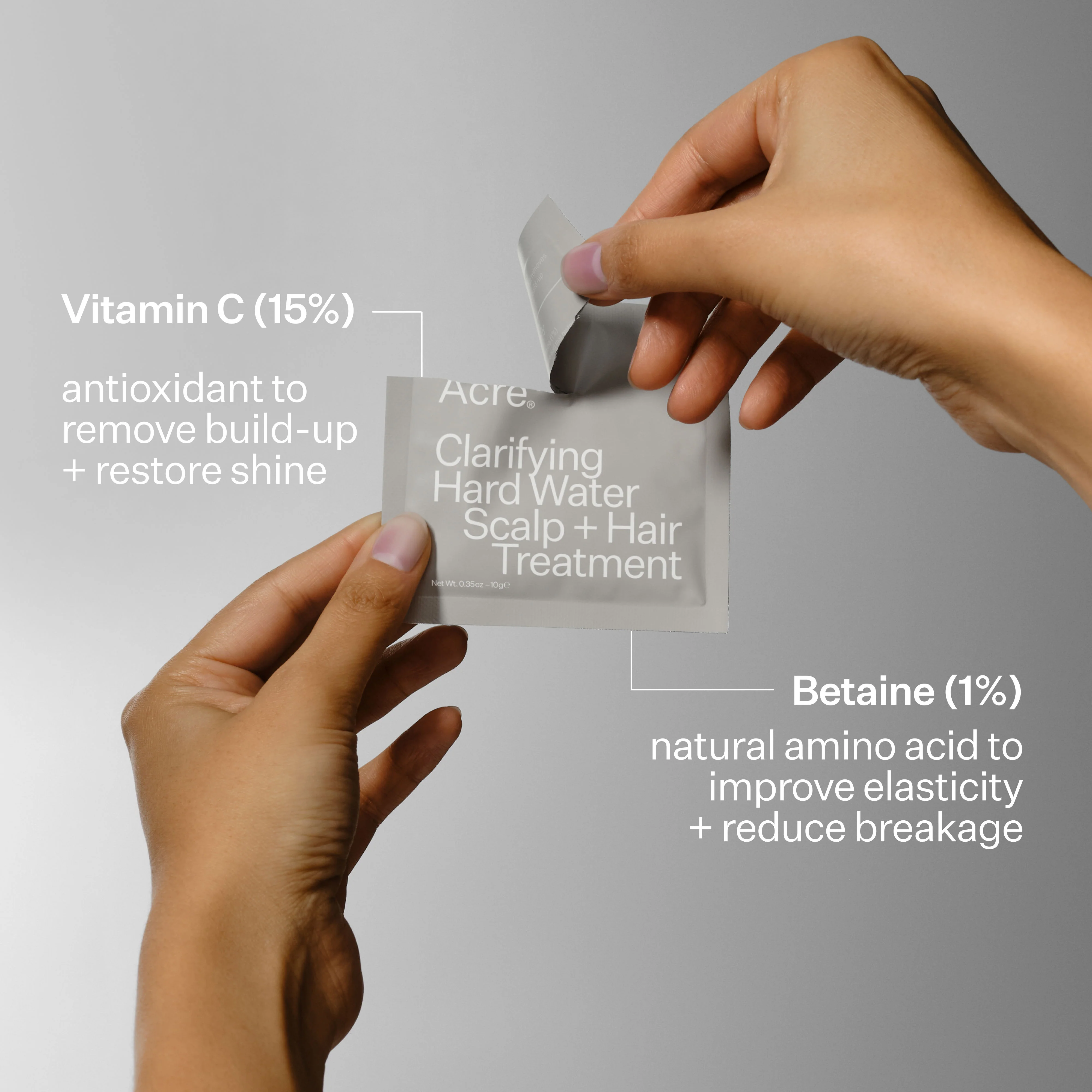 Clarifying Hard Water Scalp Treatment For Scalp + Hair Build-Up - Image 10