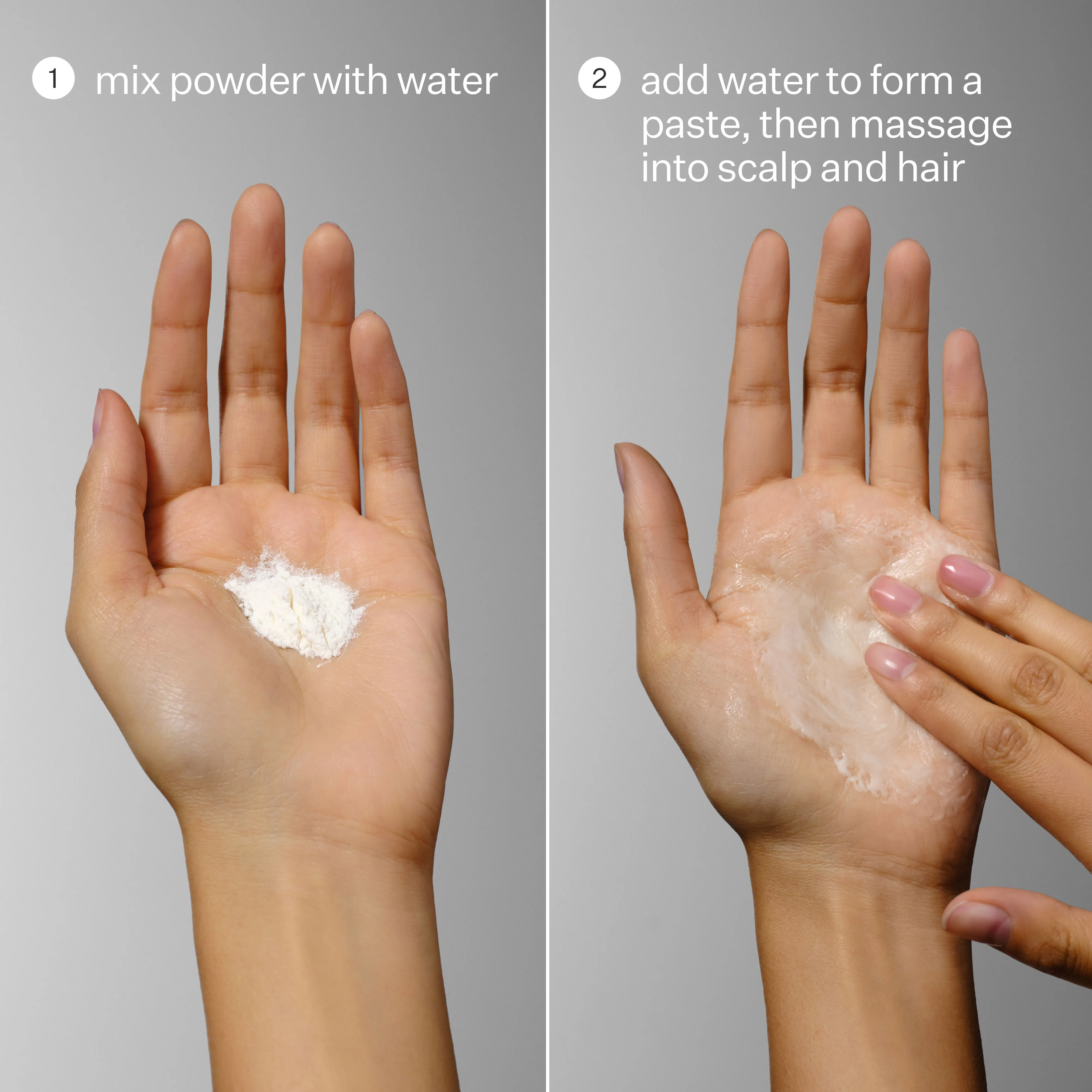 Clarifying Hard Water Scalp Treatment For Scalp + Hair Build-Up - Image 2
