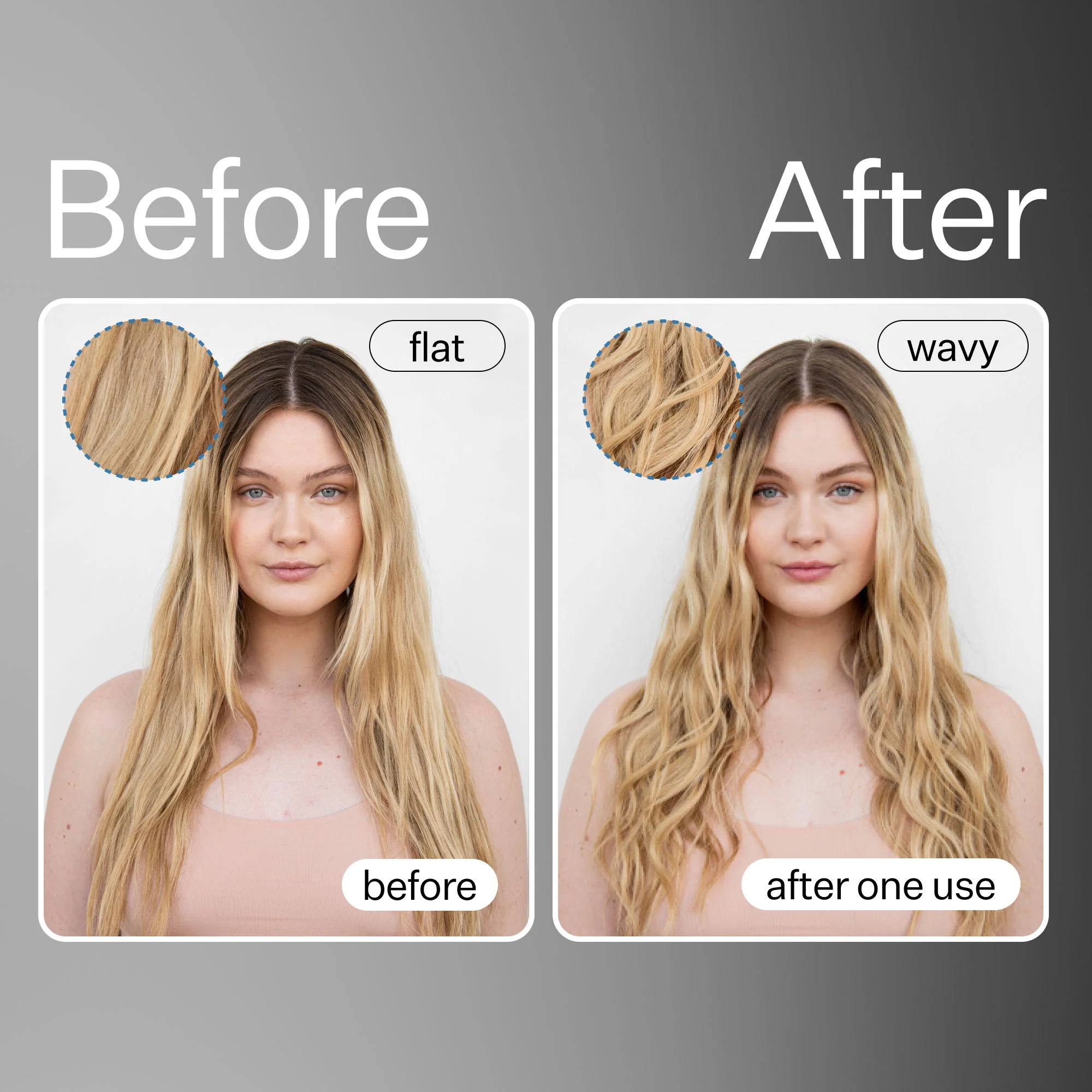 Cold Processed Curl Spray - Image 2