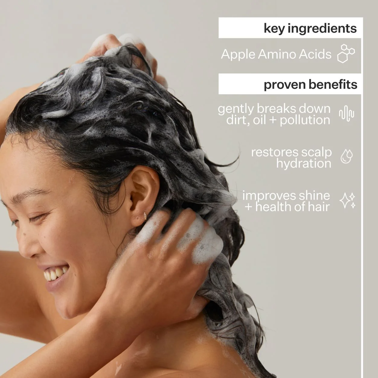 Cold Processed Hair Cleanse Shampoo - Image 6