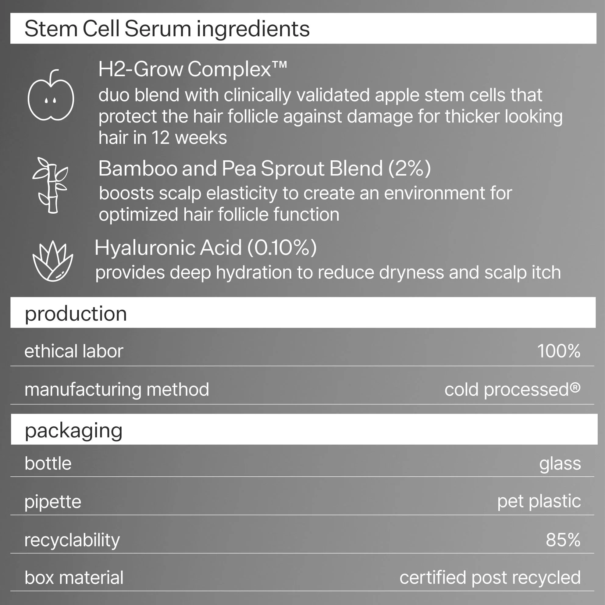 Cold Processed Stem Cell Serum - Image 13