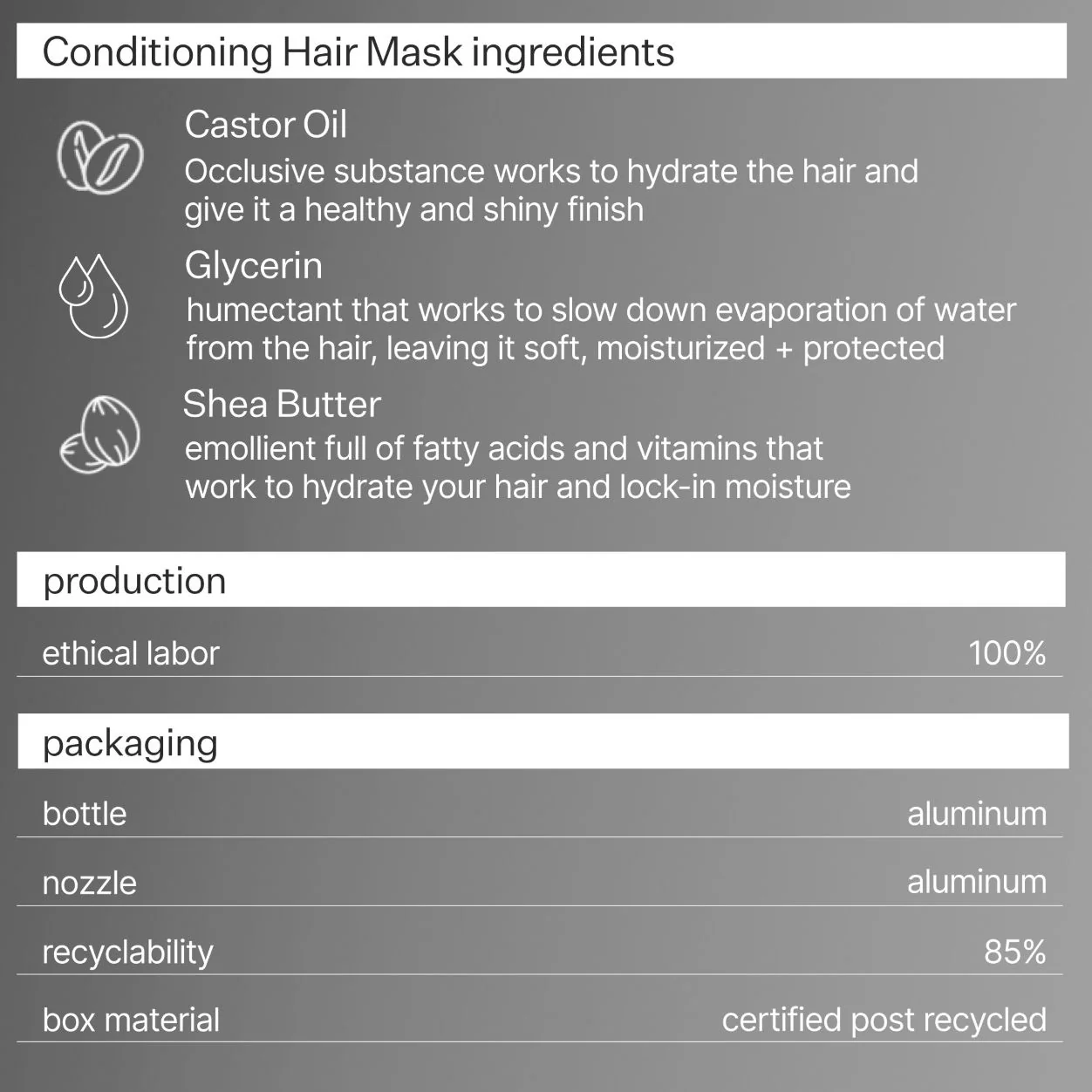 Conditioning Hair Mask - Image 7