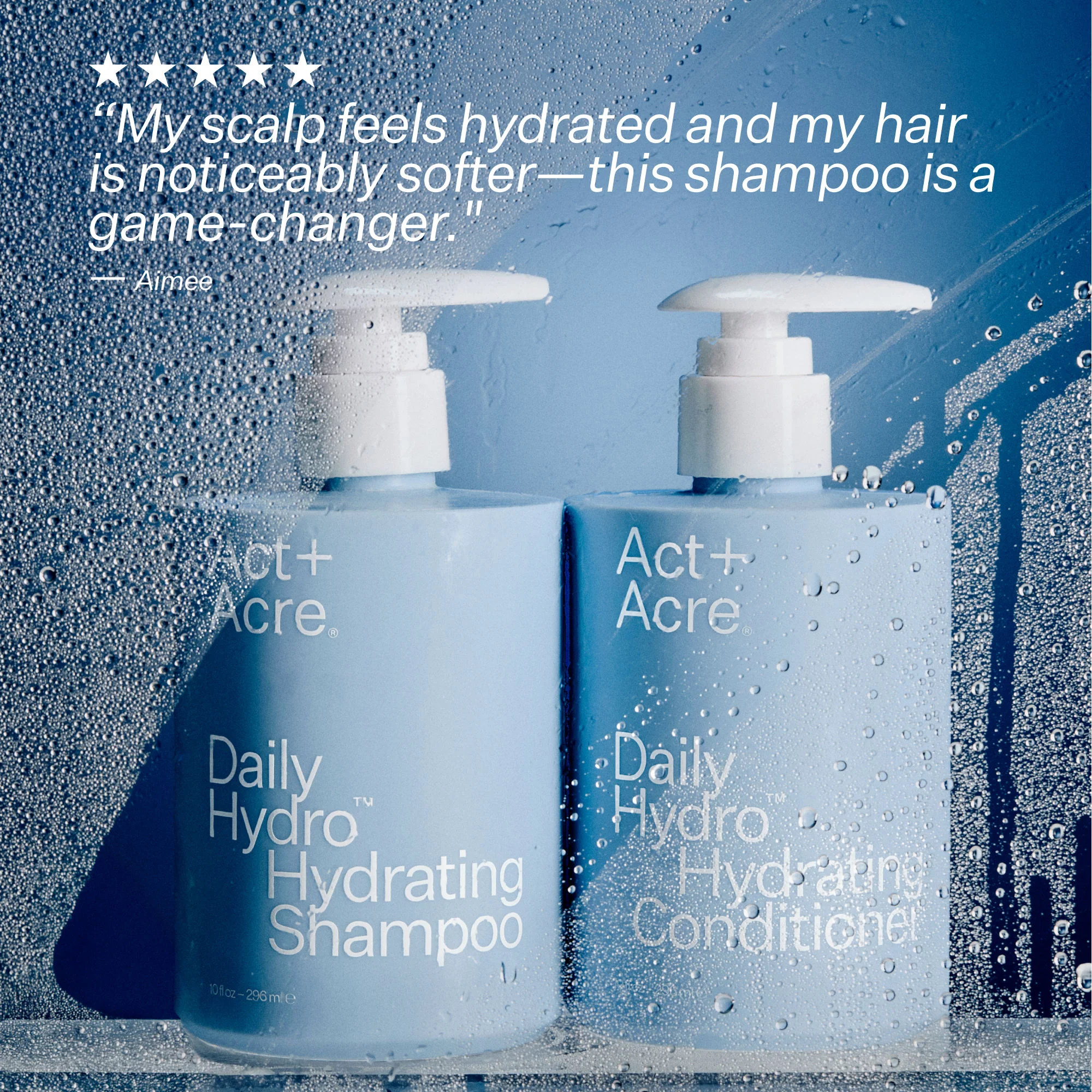 Daily Hydro Hydrating Shampoo - Image 10