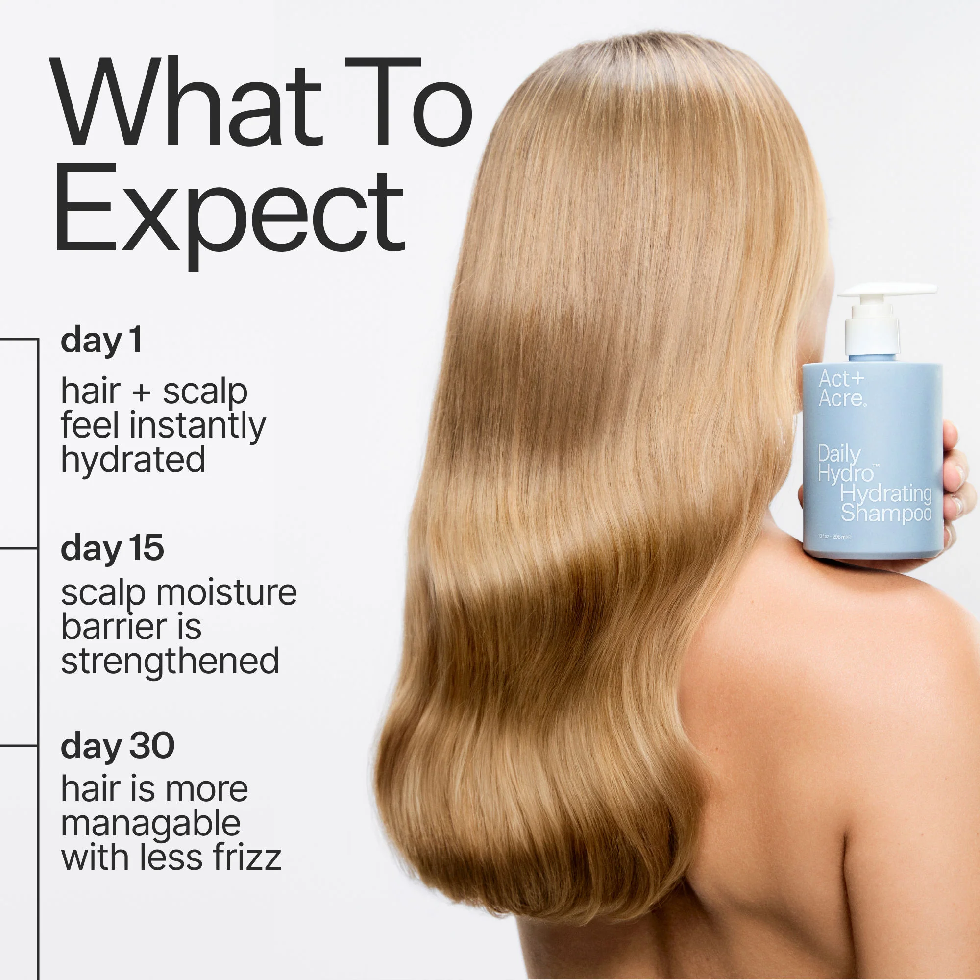 Daily Hydro Hydrating Shampoo - Image 8