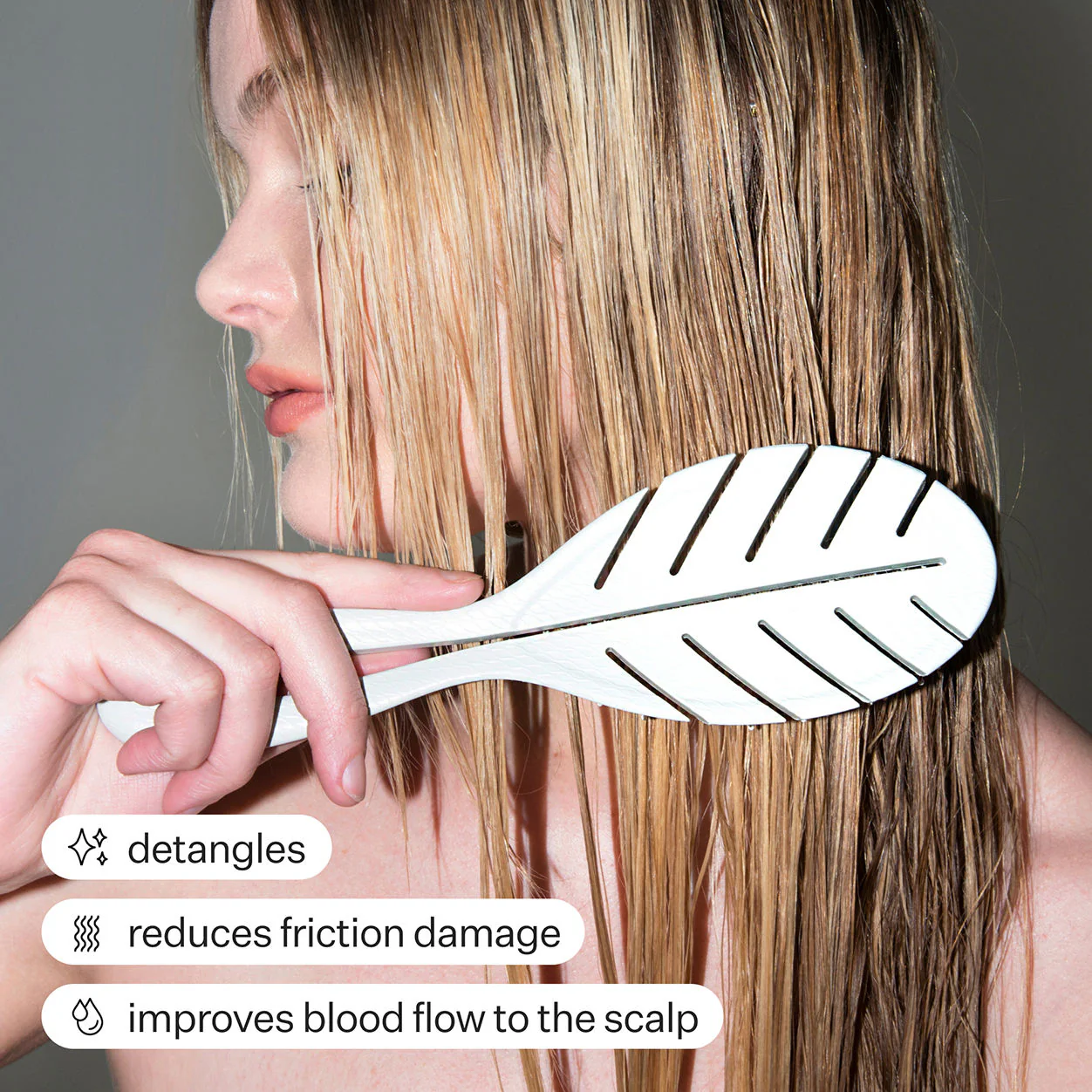 Detangling Hair Brush - Image 2