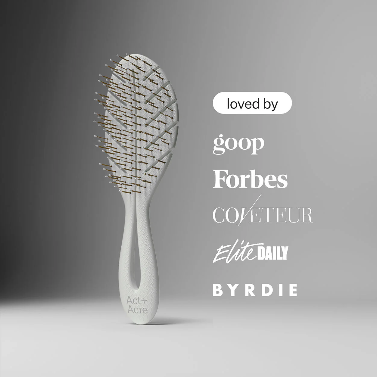 Detangling Hair Brush - Image 4