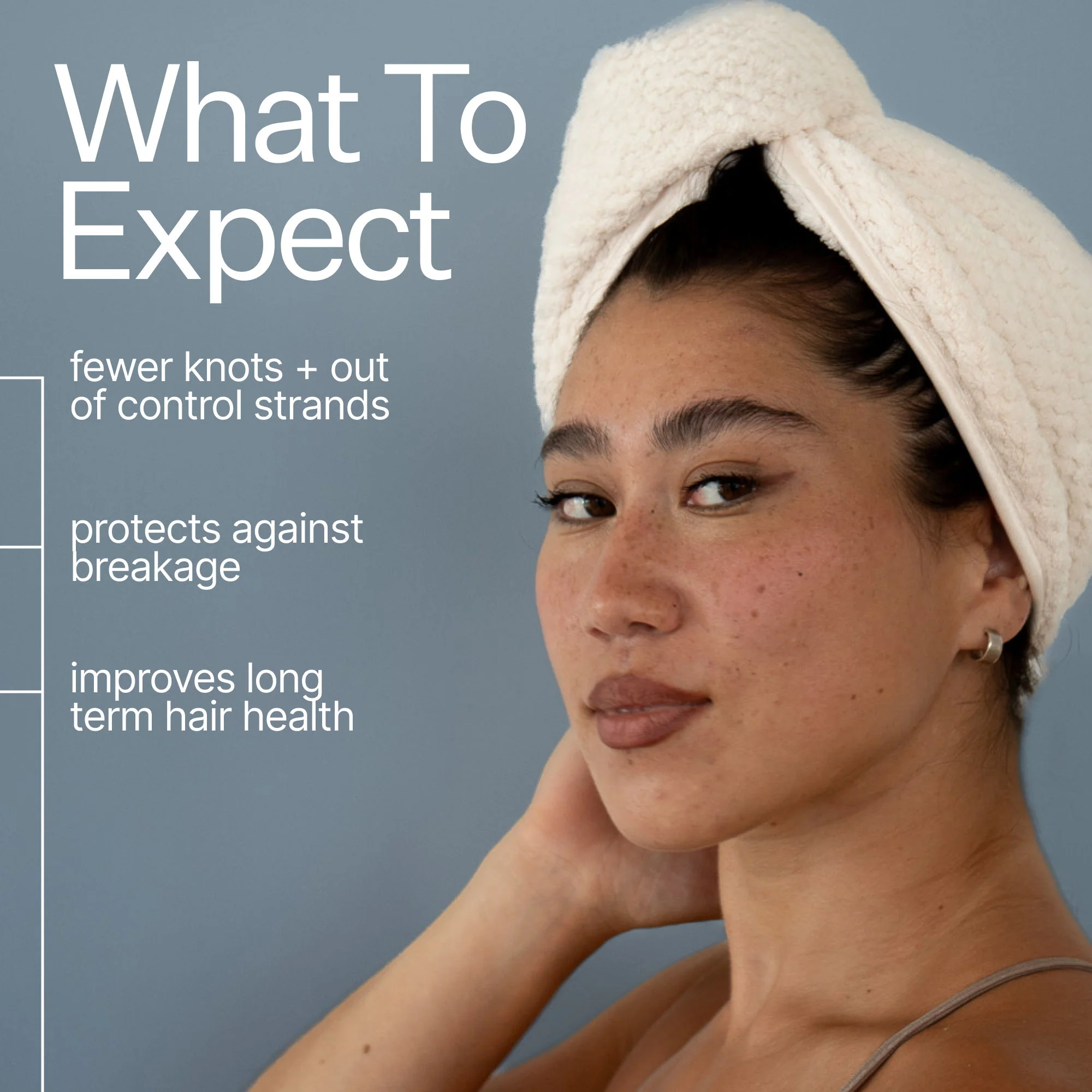 Intelligent Hair Towel - Image 4