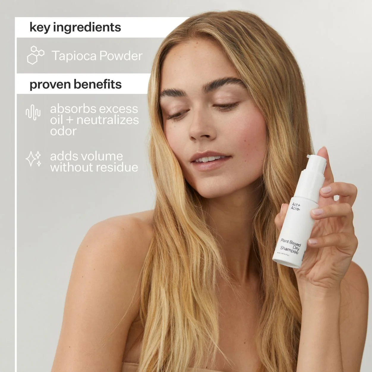 Fulvic Acid Volumizing Dry Shampoo - Image 4