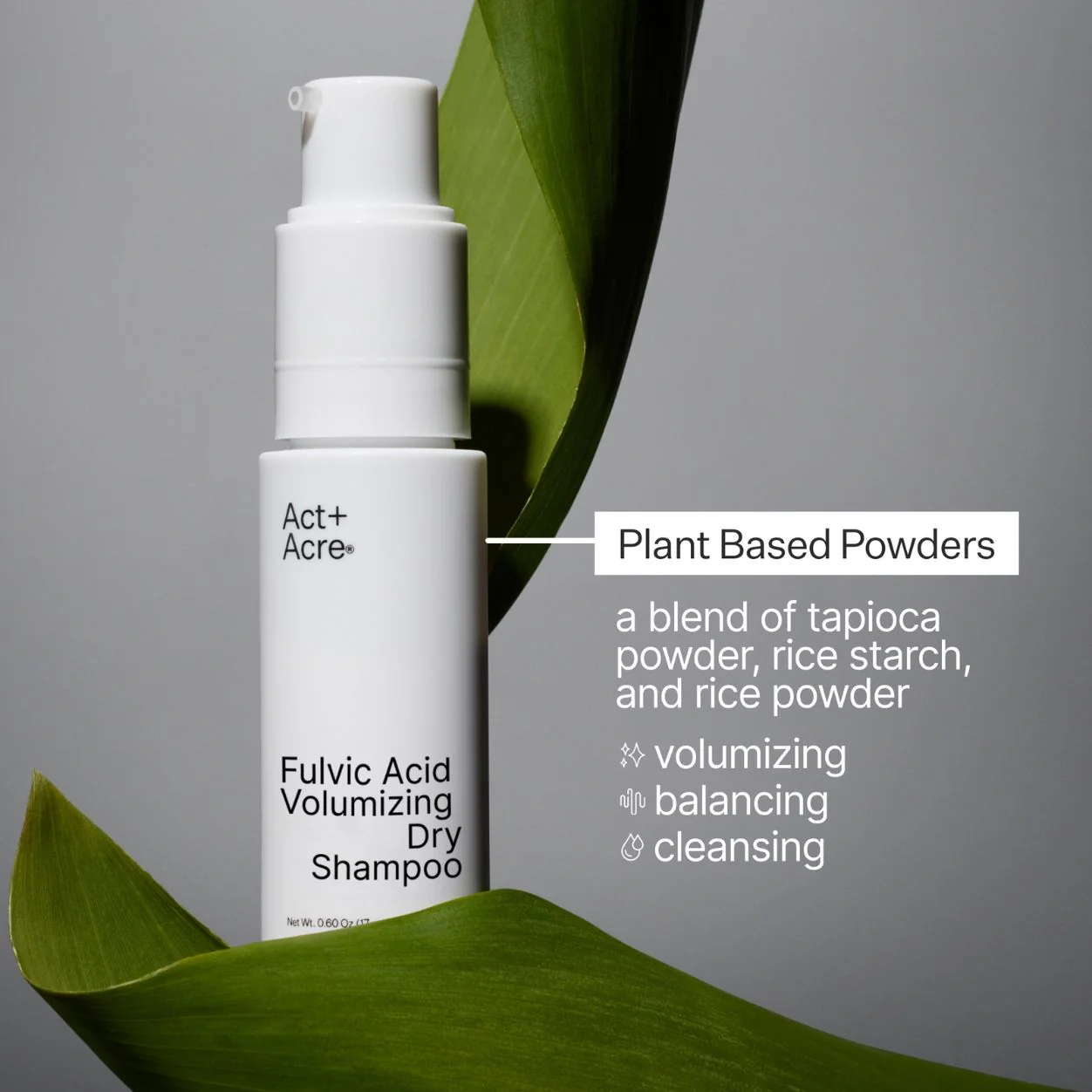 Fulvic Acid Volumizing Dry Shampoo - Image 5