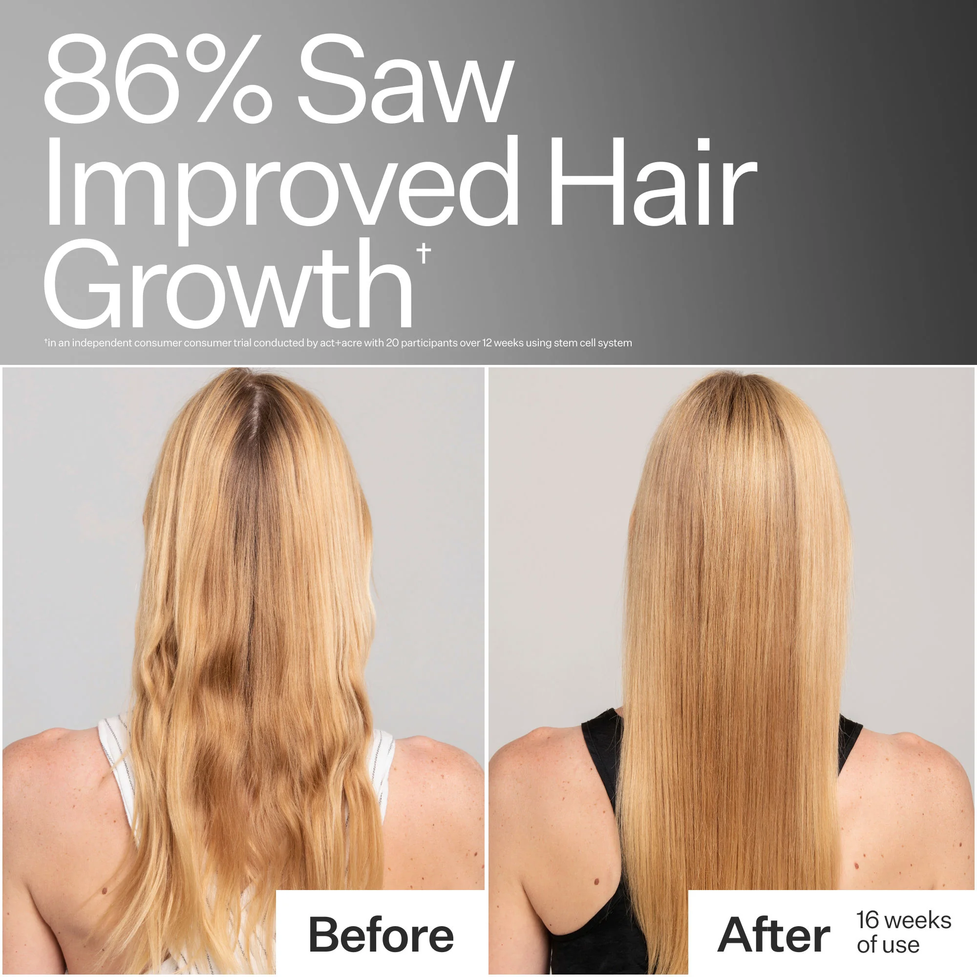 Stem Cell Conditioner For Thicker Fuller-Looking Hair - Image 2