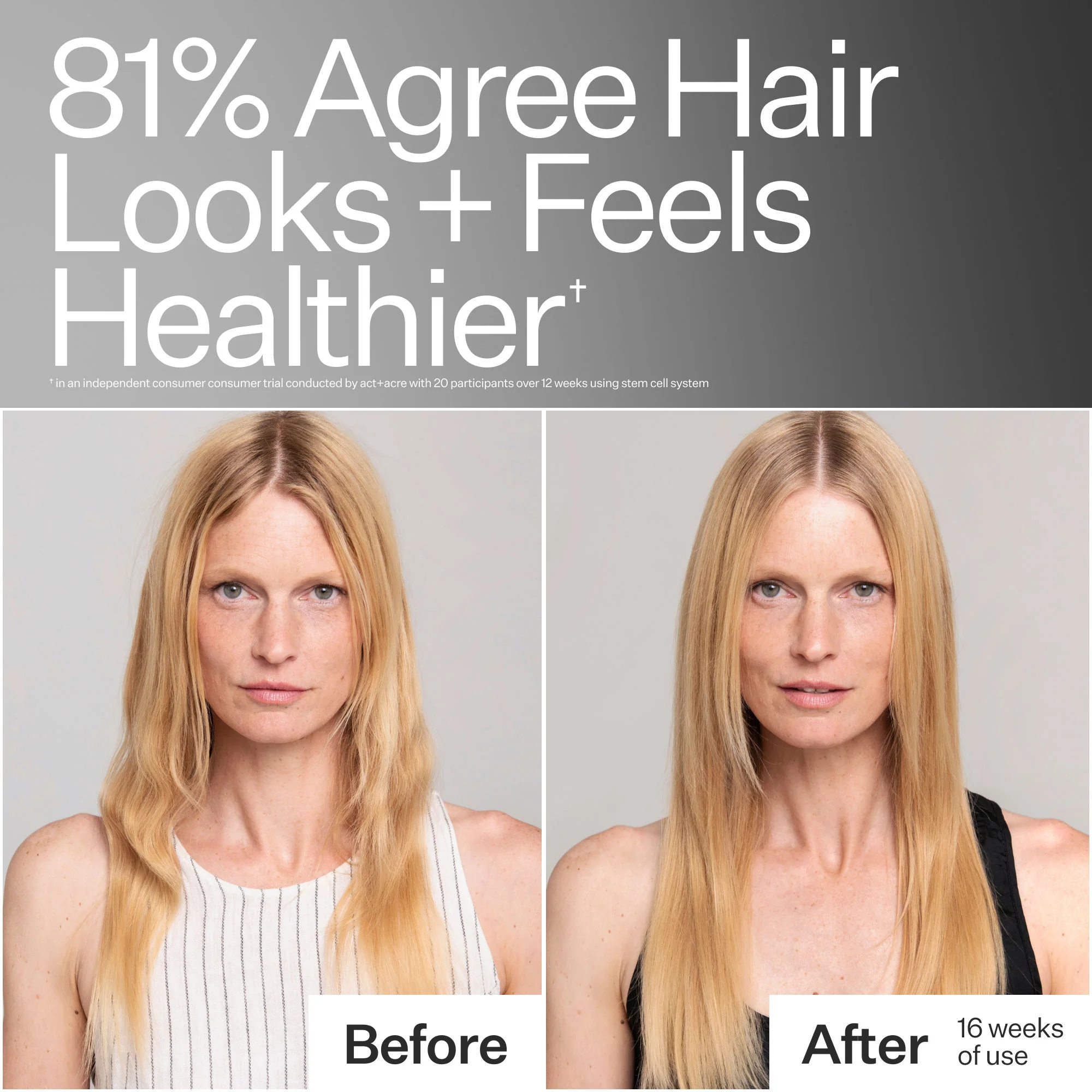 Stem Cell Conditioner For Thicker Fuller-Looking Hair - Image 3