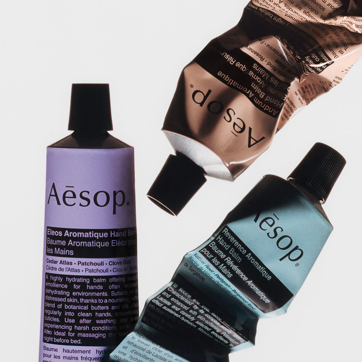 Eleos Aromatique Hand Balm - Image 4