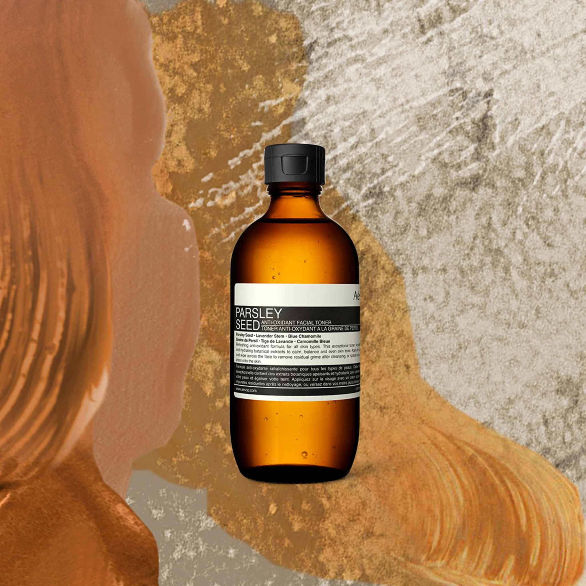 Parsley Seed Anti-Oxidant Facial Toner - Image 3