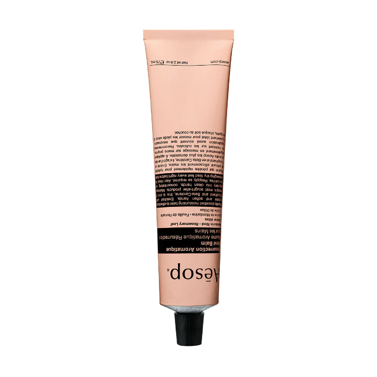 Resurrection Aromatique Hand Balm