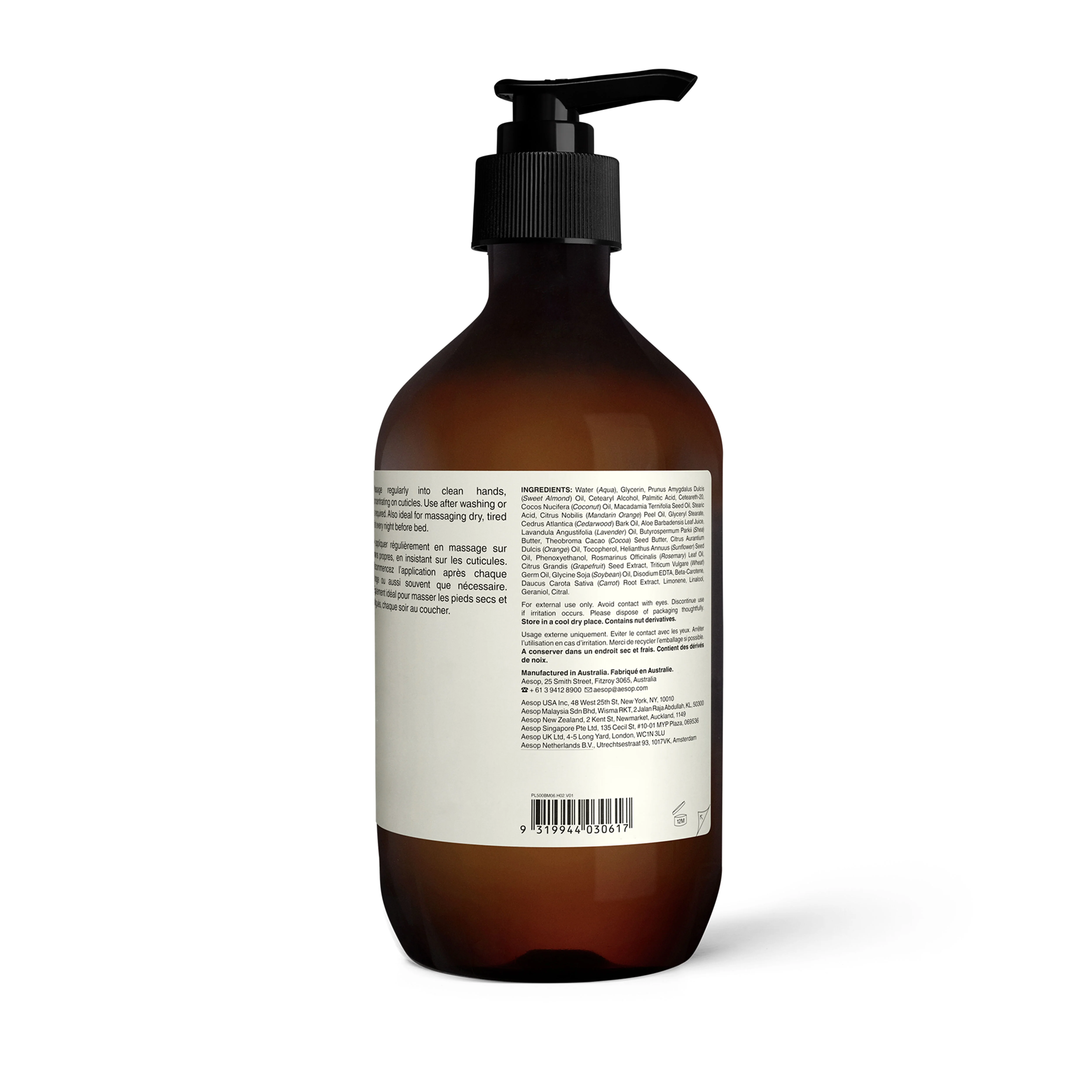 Resurrection Aromatique Hand Balm - Image 3