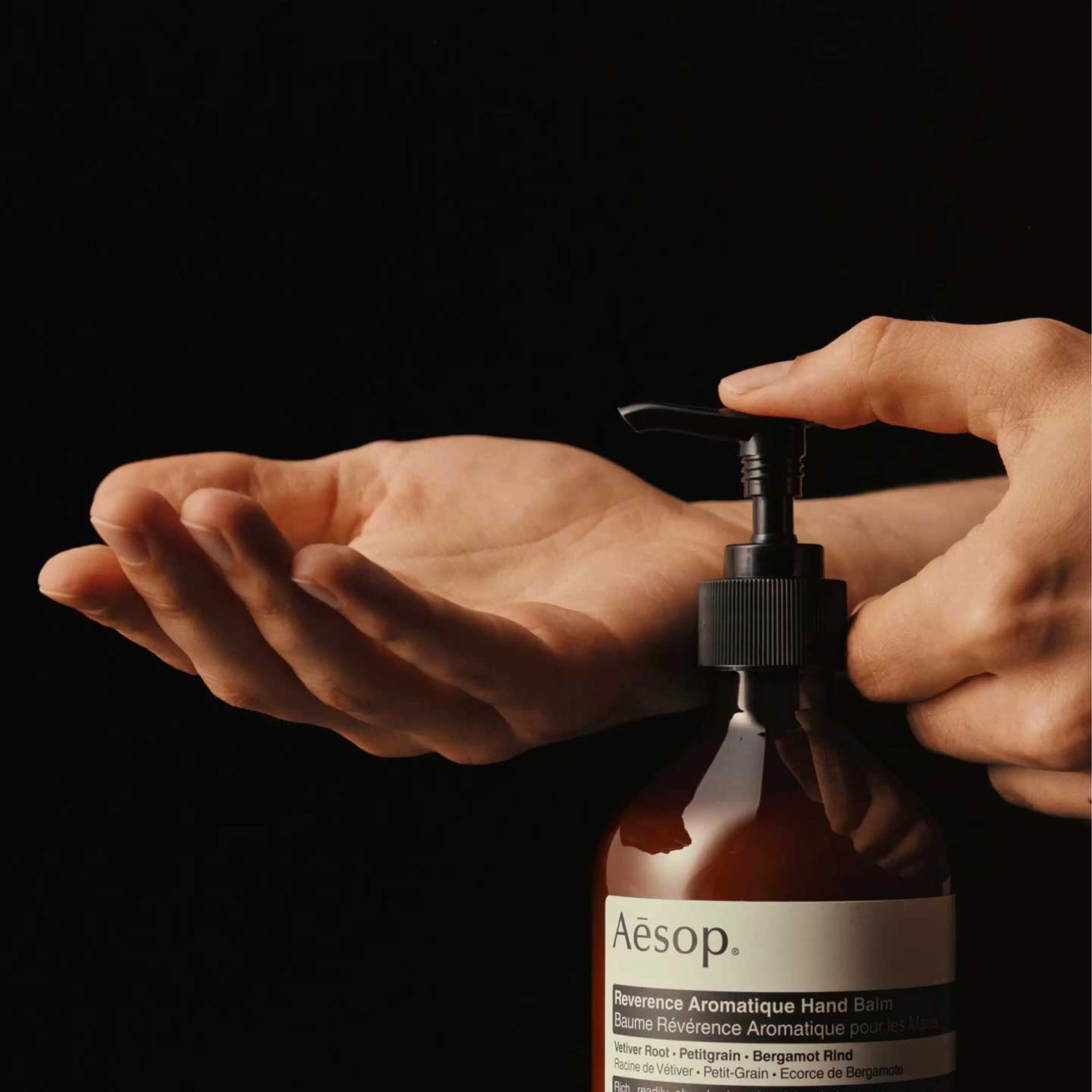 Reverence Aromatique Hand Balm - Image 4