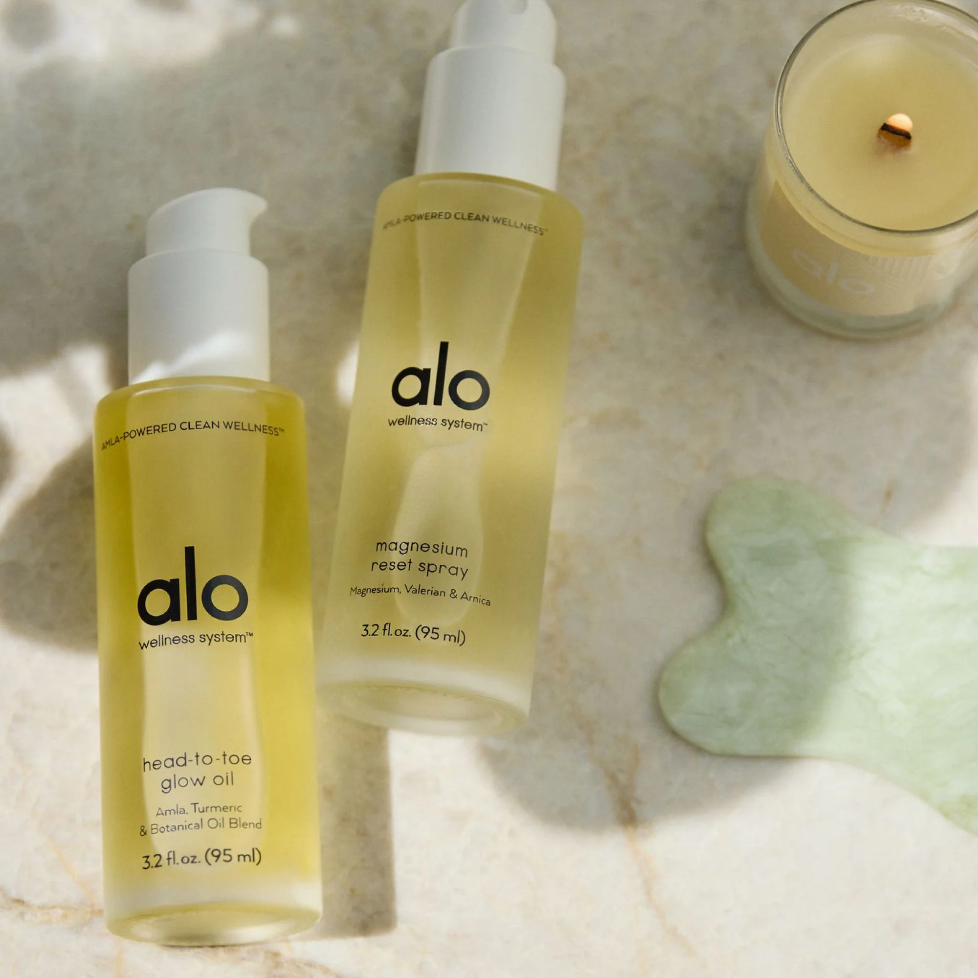 Head To Toe Glow Oil - Image 7