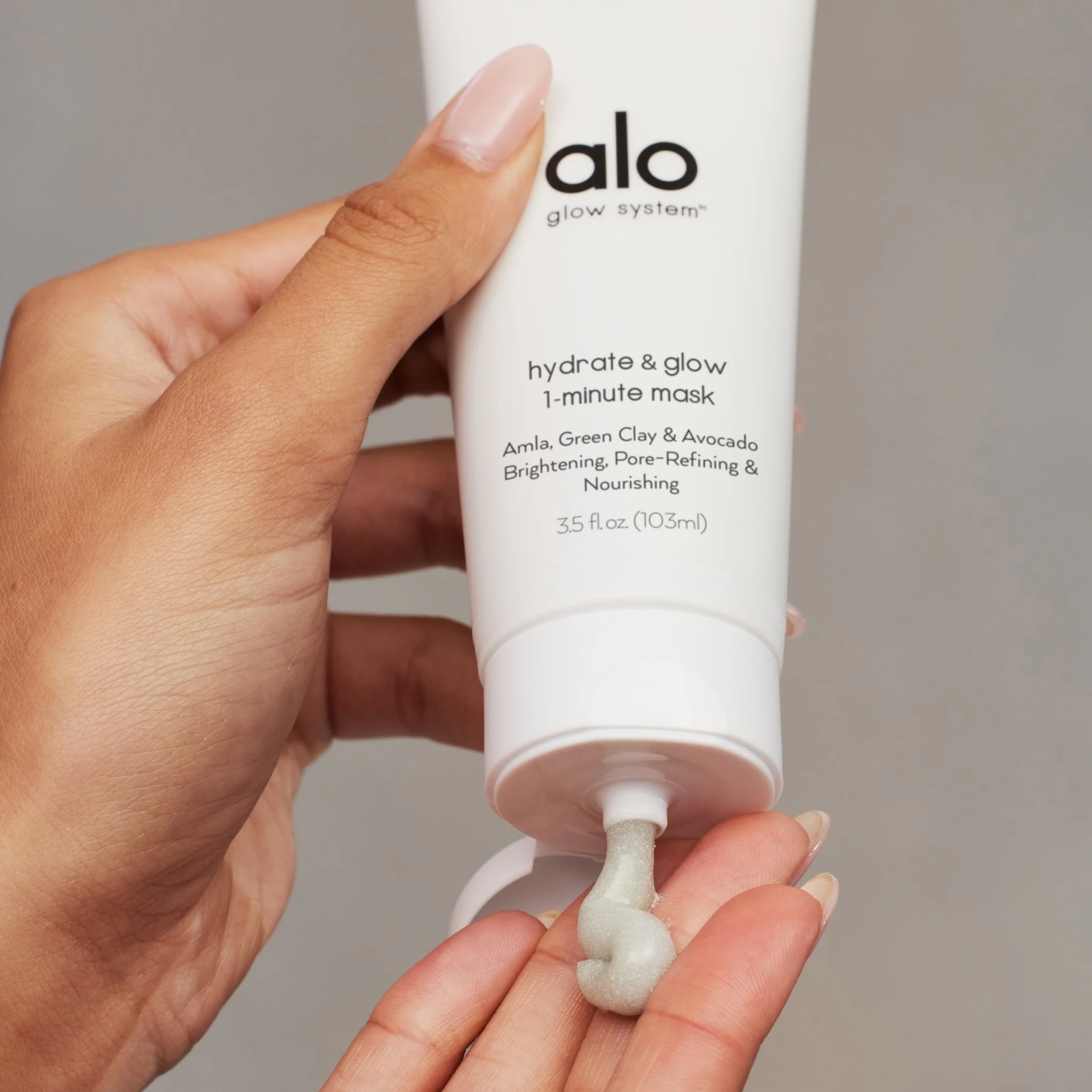 Hydrate and Glow Face Mask - Image 3
