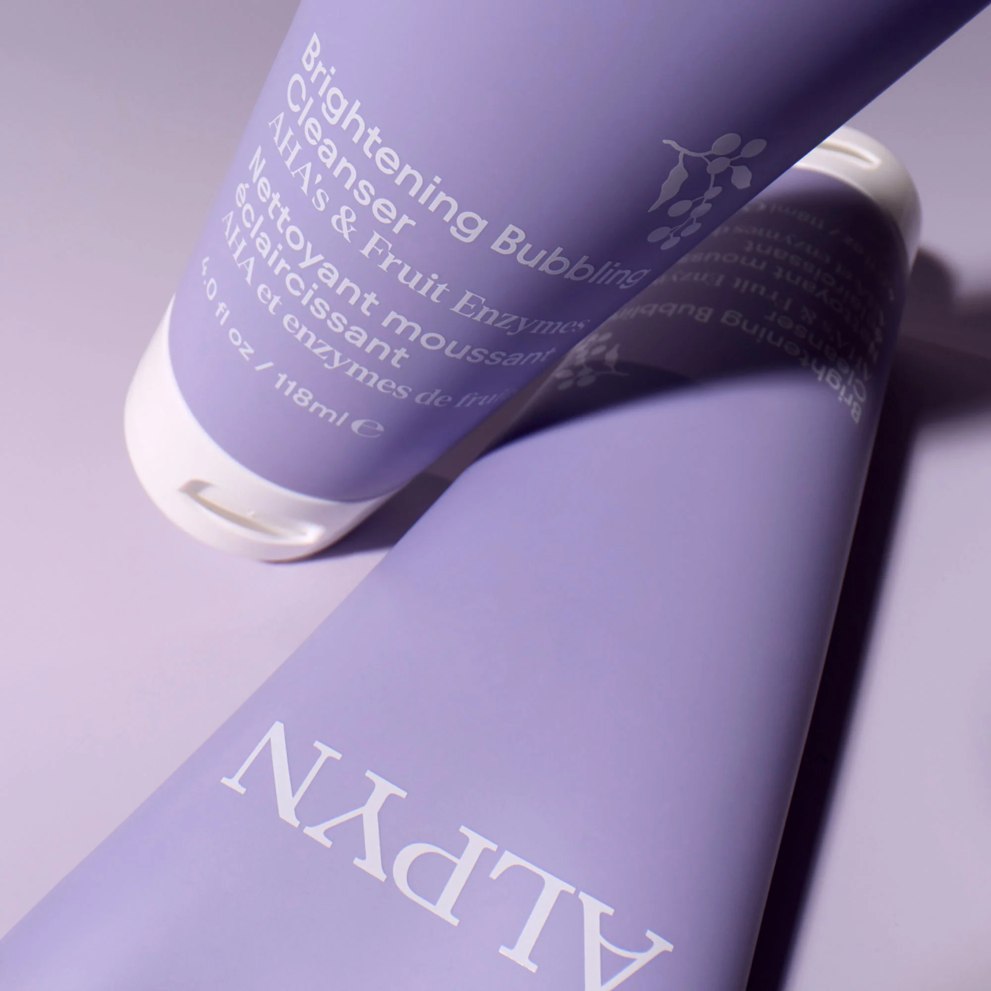 AHA Brightening Bubbling Cleanser - Image 5