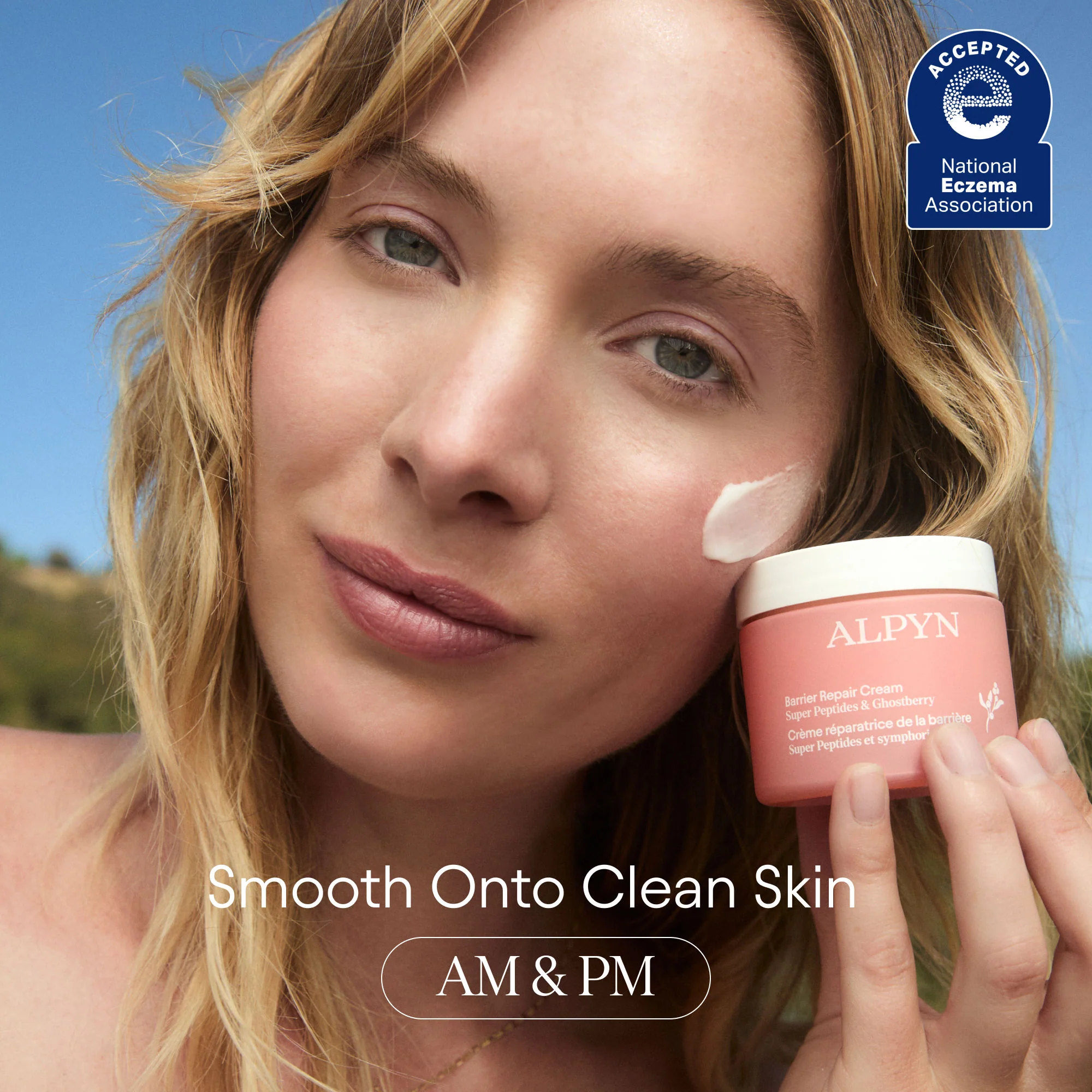 Barrier Repair Cream Moisturizer for Eczema, Wrinkle and Barrier Repair - Image 7