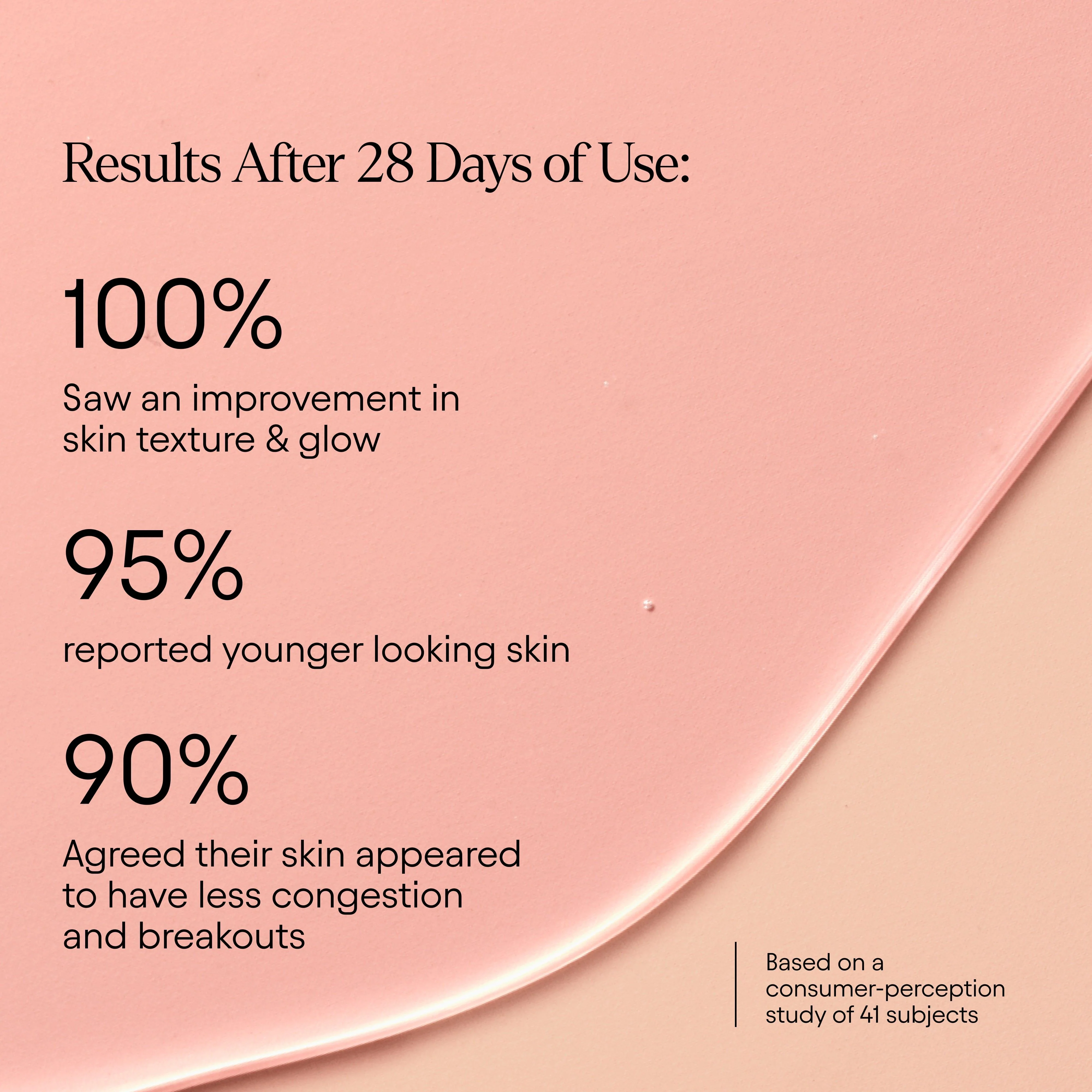 Clarifying Facial Oil with Retinol and Pink Algae - Image 8