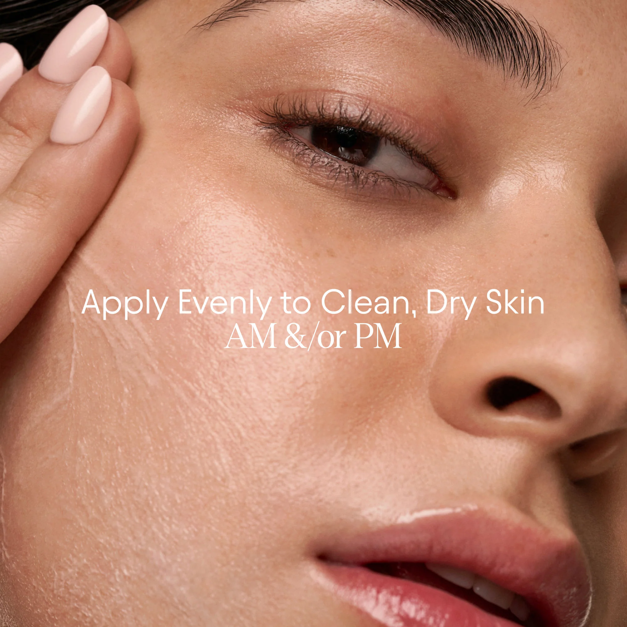 Hydrating Firming Serum with Niacinamide and Nettle - Image 5