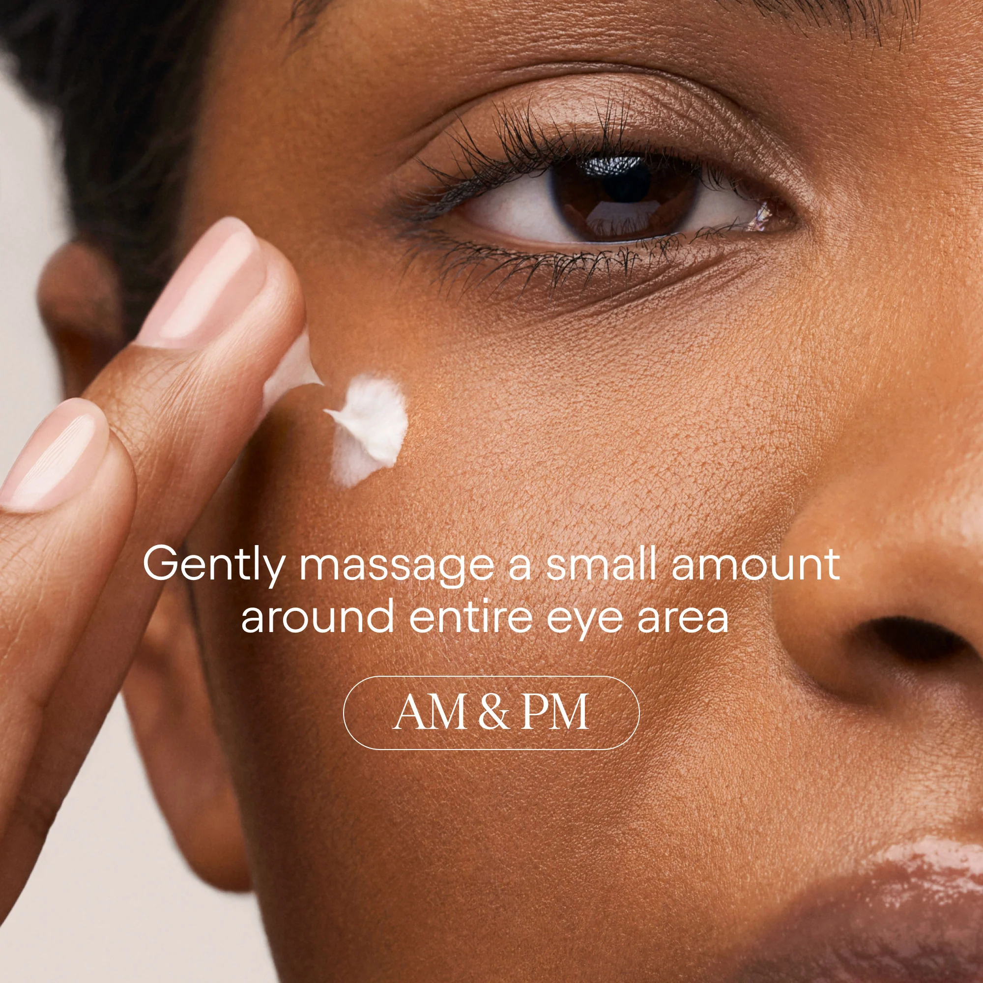 Line-Filling Eye Cream with Bakuchiol and Caffeine - Image 5