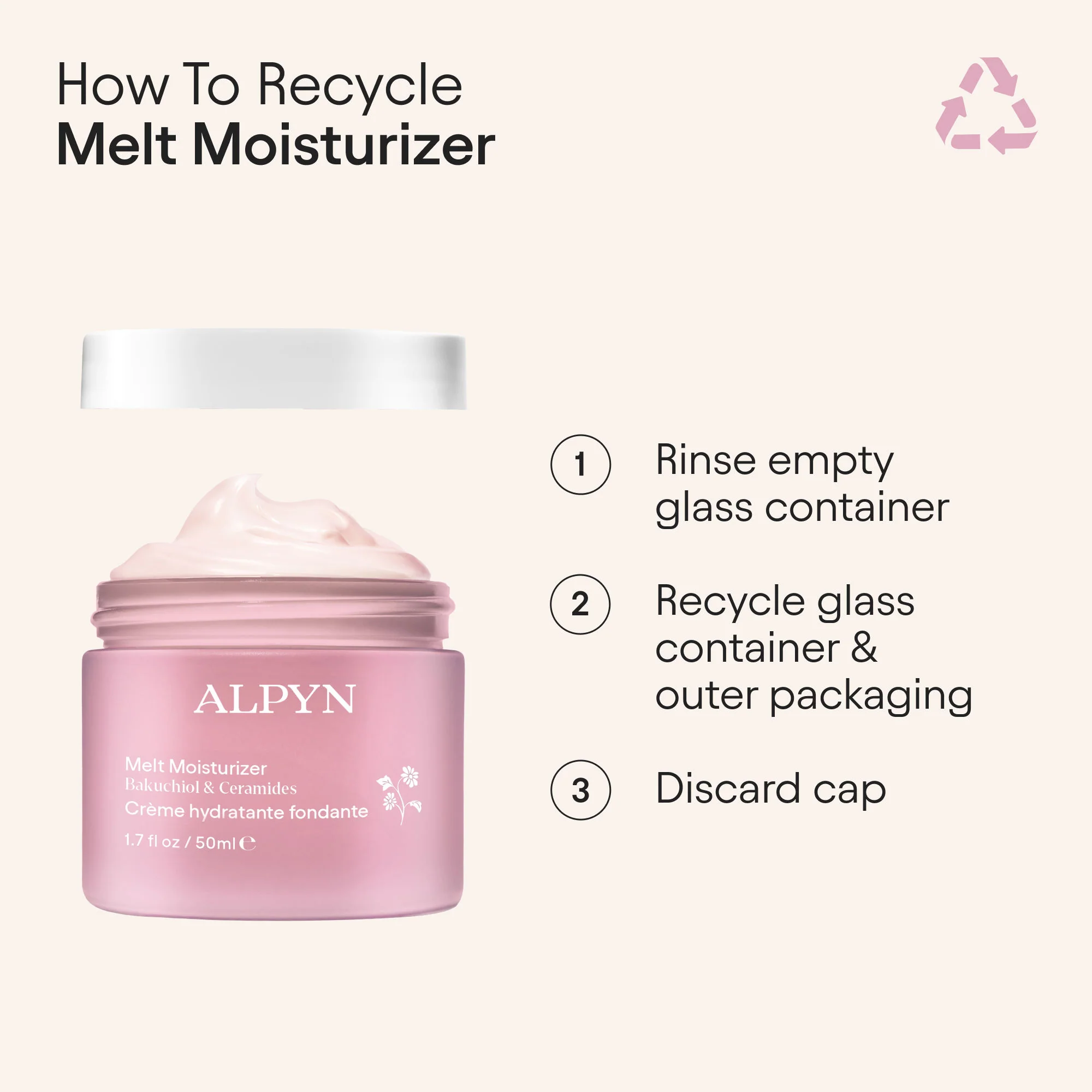 Melt Moisturizer for Firming, Plumping and Brightening - Image 9