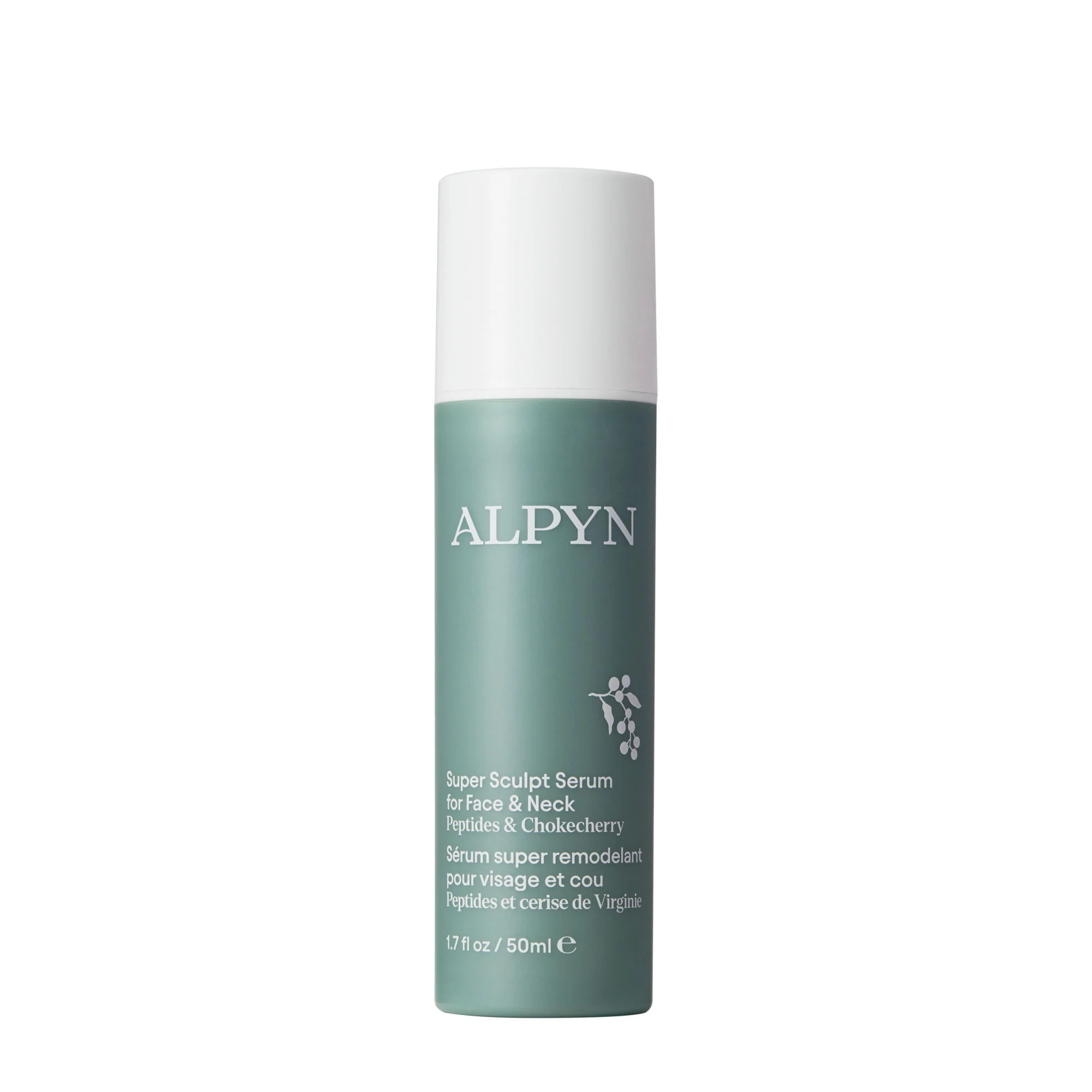 Super Sculpt Serum For Face and Neck with Tri-Peptide Firming Complex