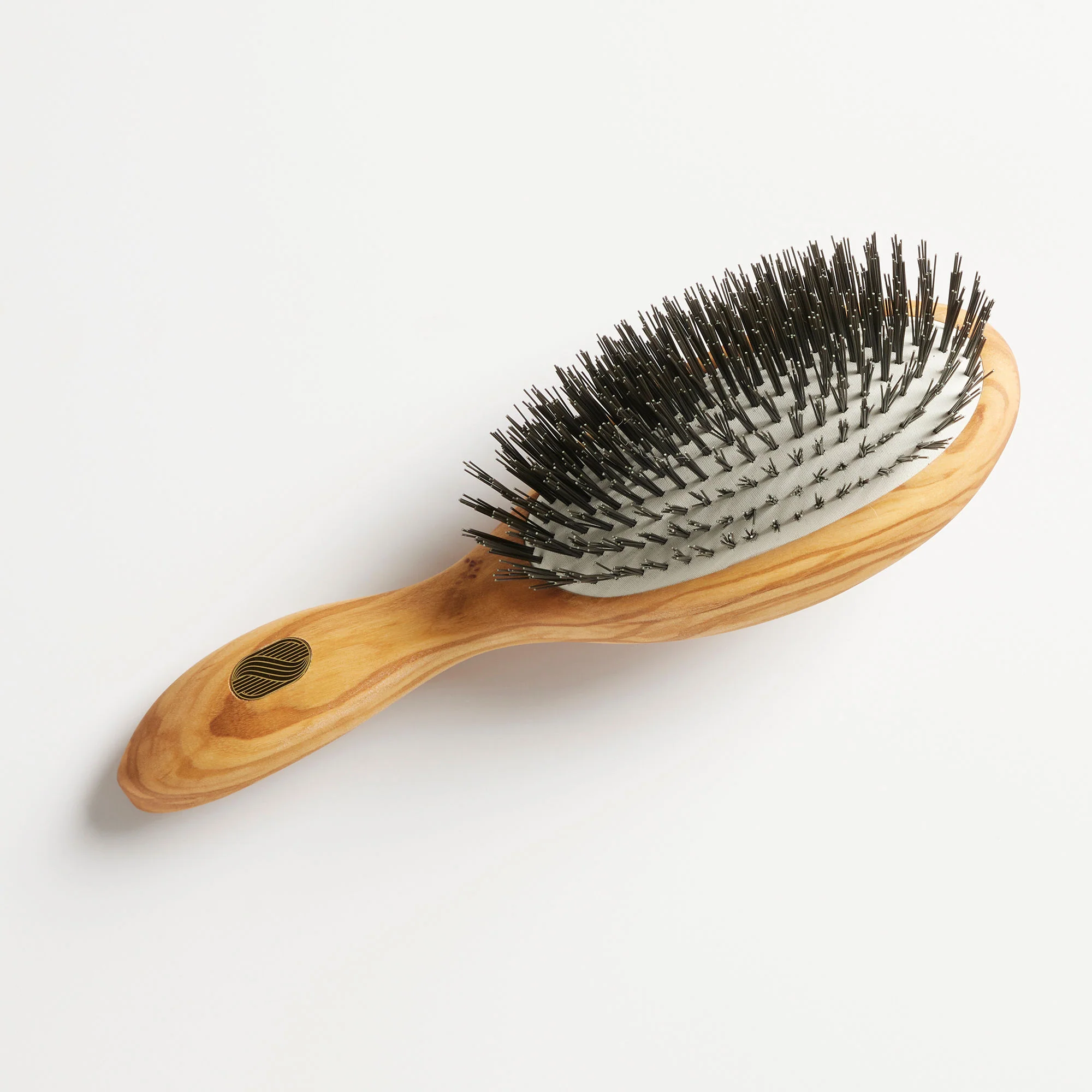 Beaute Classic Gentle Detangling Brush for Fine to Medium Hair - Image 4