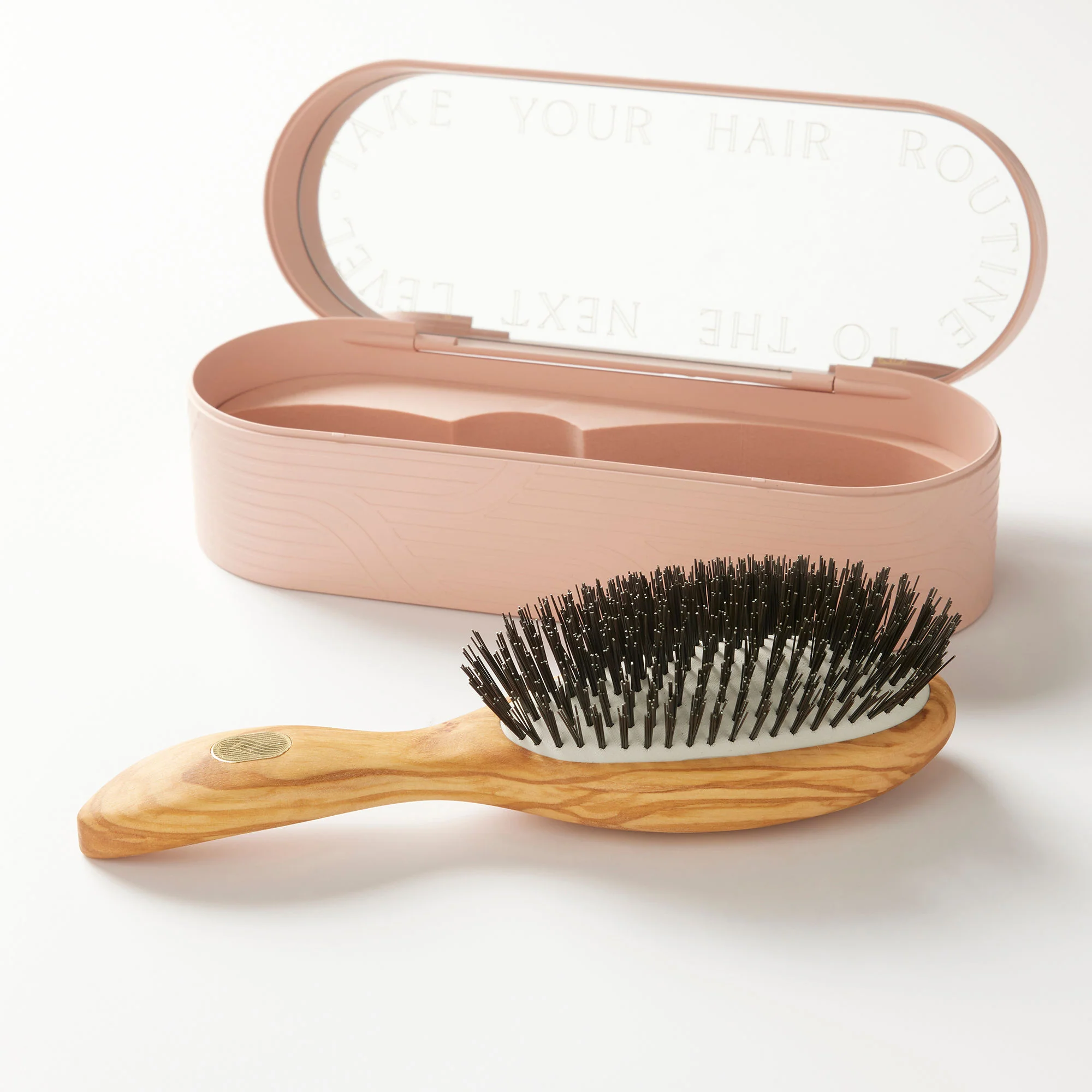Beaute Classic Gentle Detangling Brush for Fine to Medium Hair - Image 5