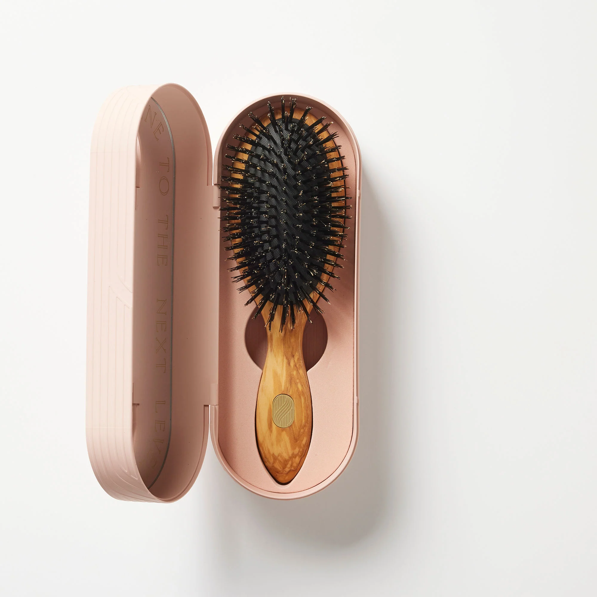 Beaute Classic Repair & Shine Brush for Fine to Medium Hair - Image 2