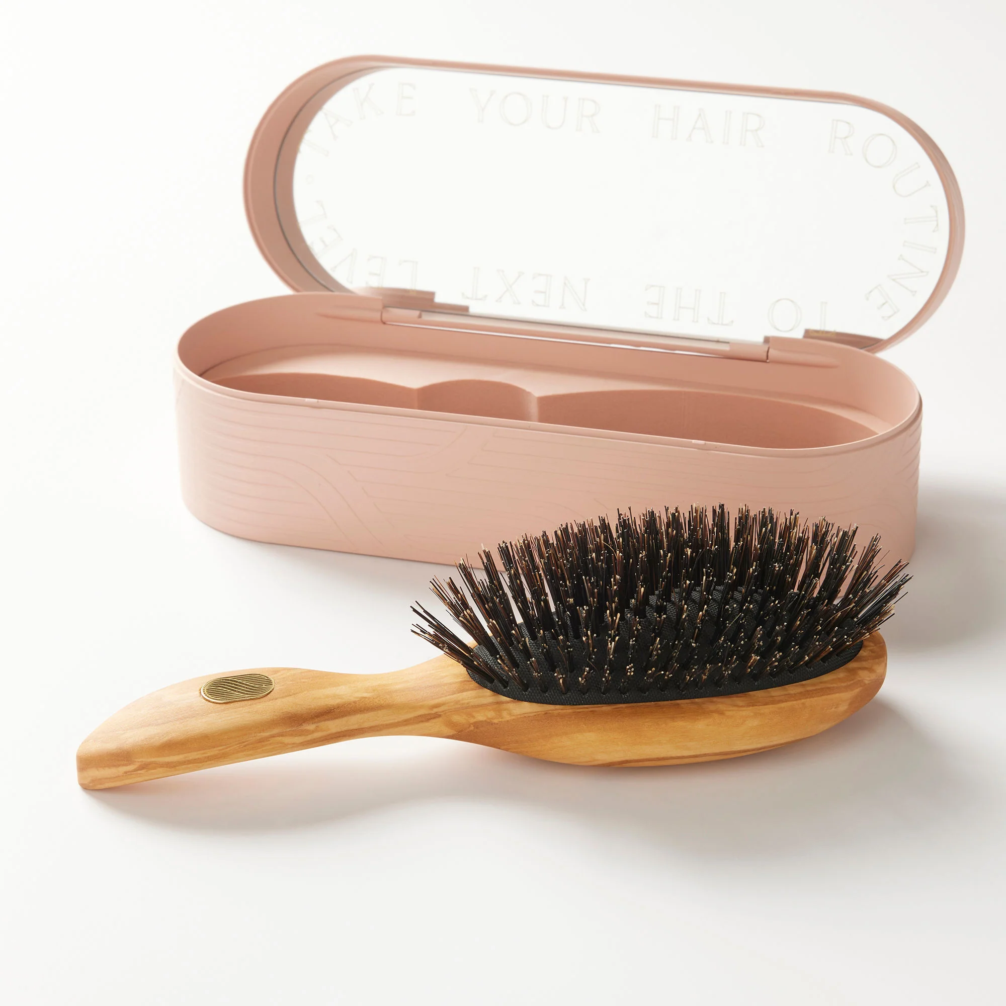Beaute Classic Repair & Shine Brush for Fine to Medium Hair - Image 5